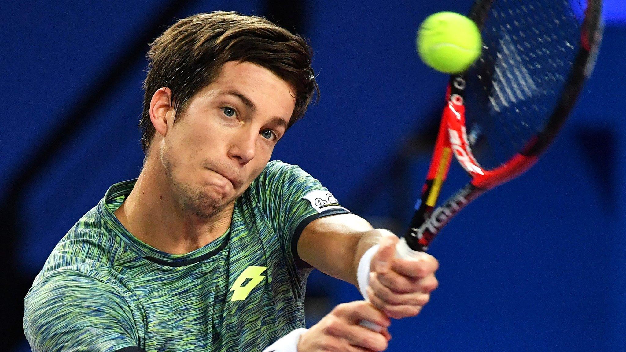 Aljaz Bedene