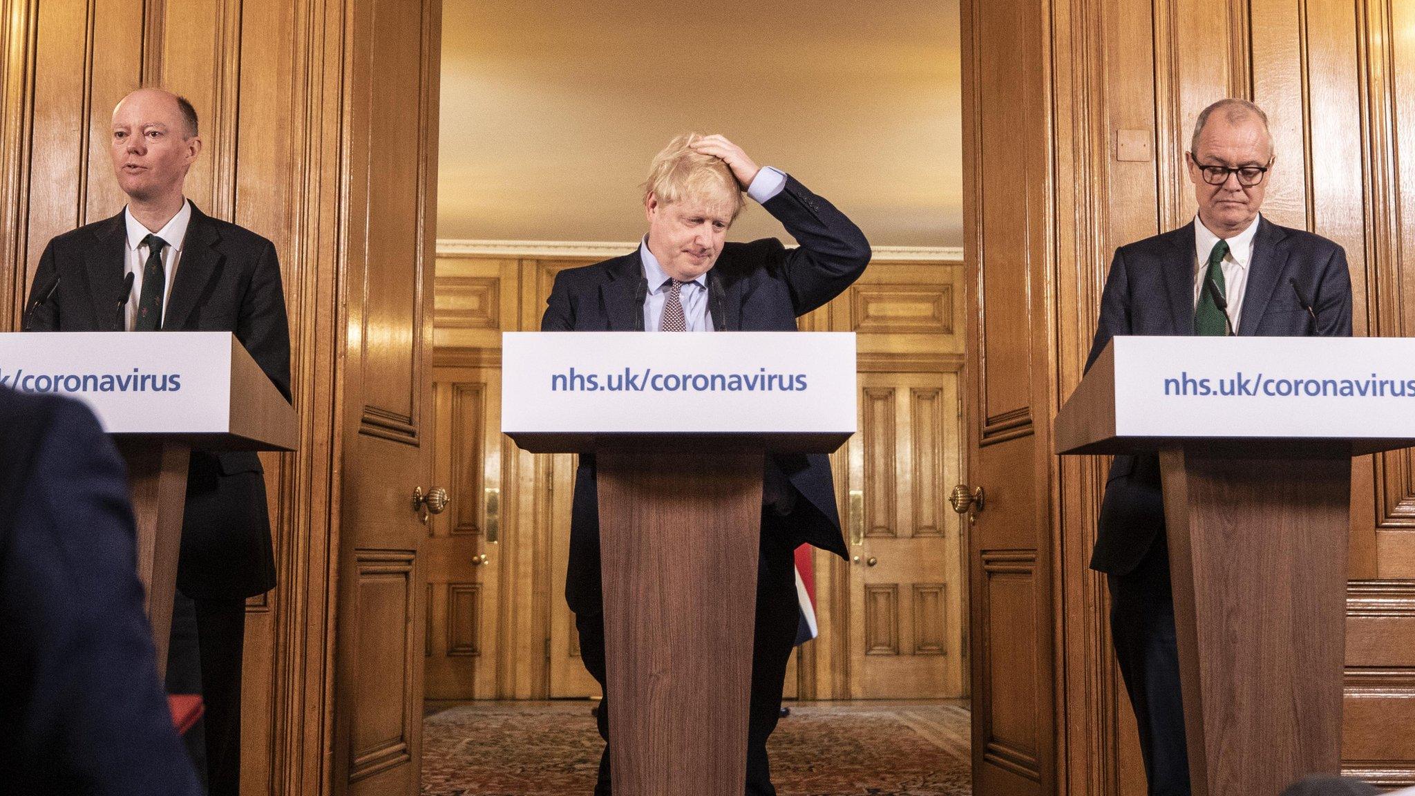 Boris Johnson