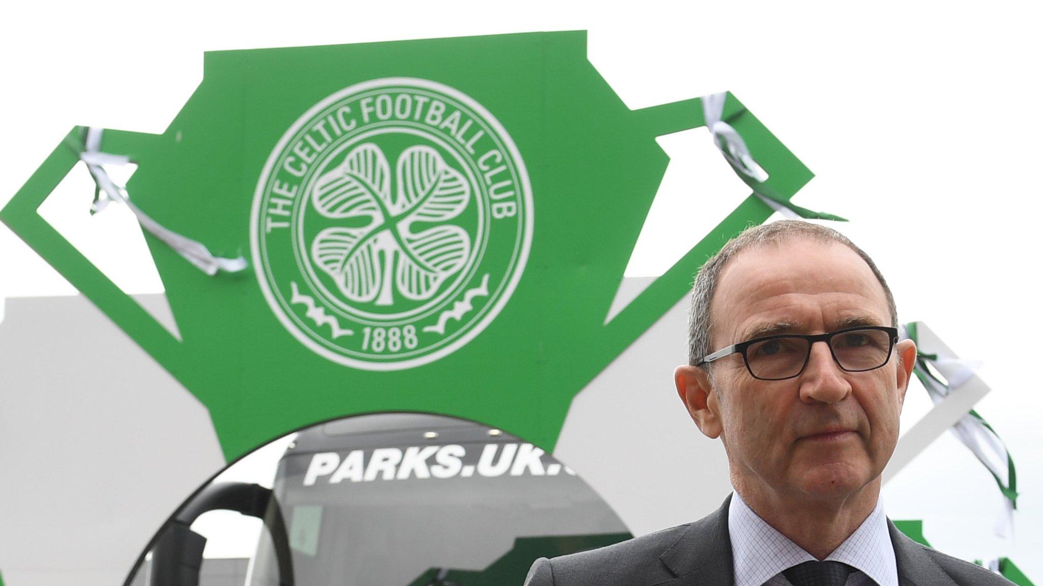 Martin O'Neill