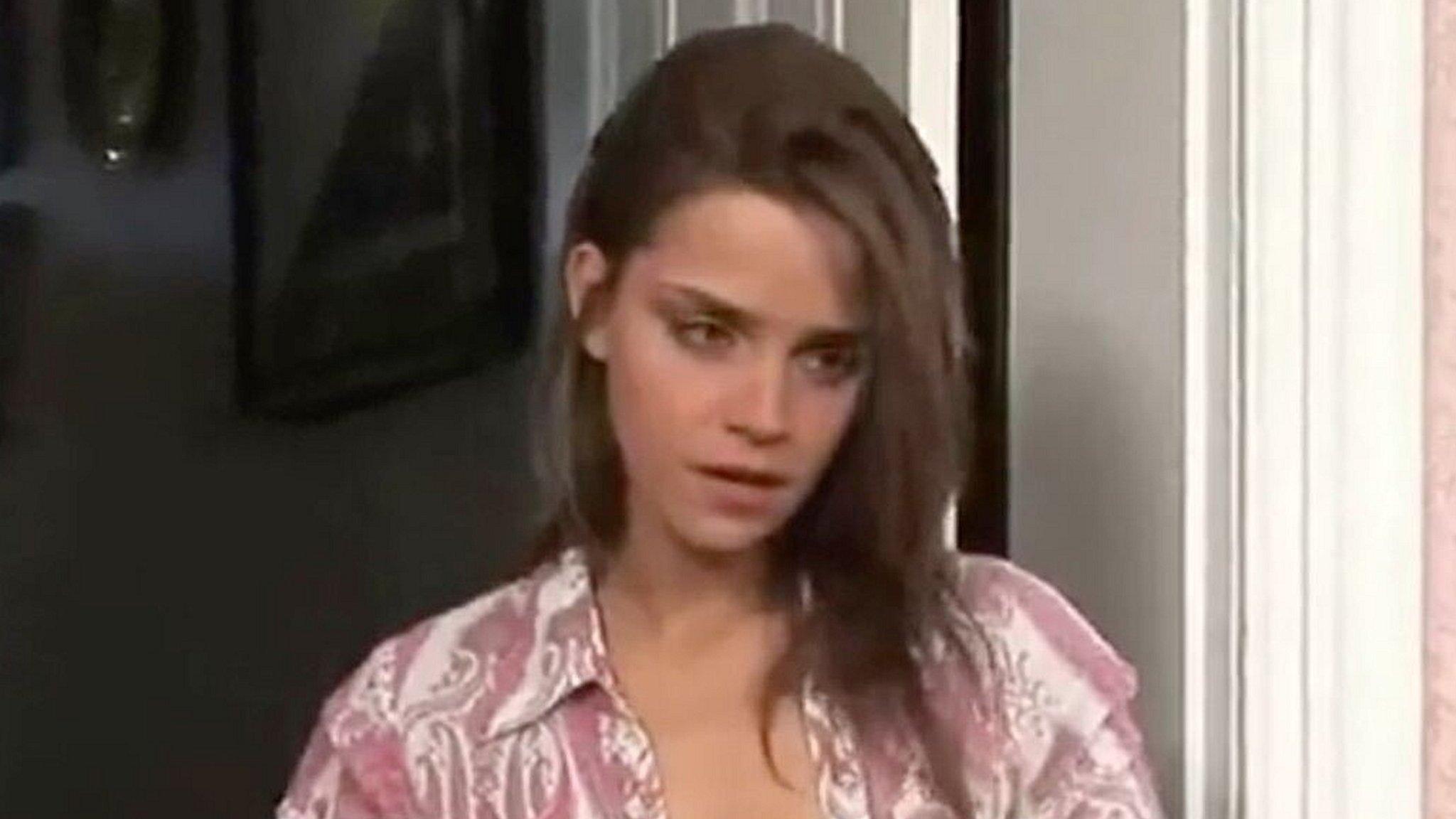 Emma watson sex pov