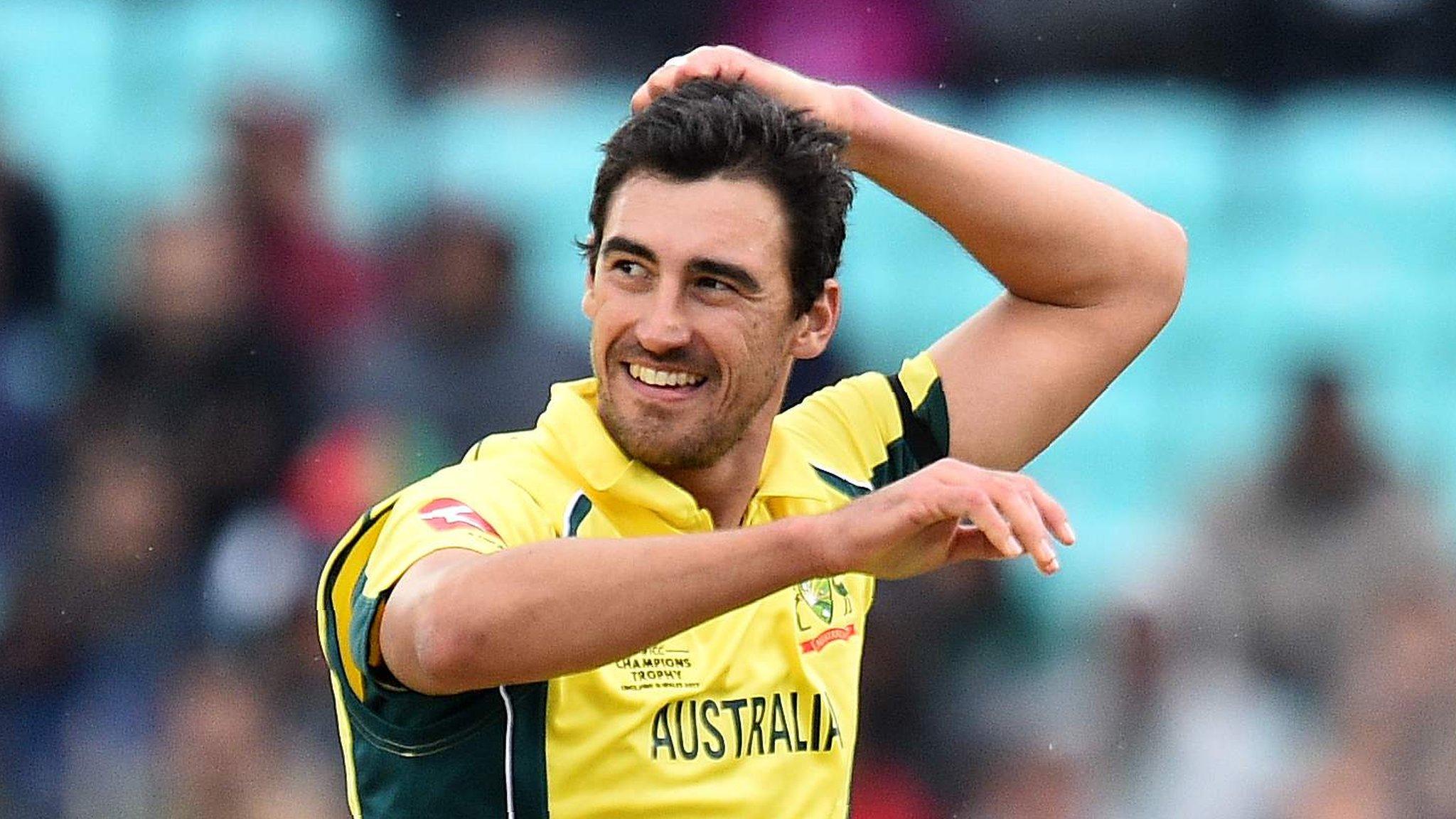 Mitchell Starc will not travel to Bangladesh with Australia