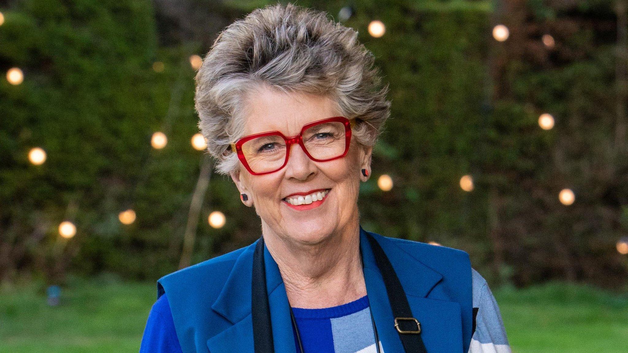 Prue Leith