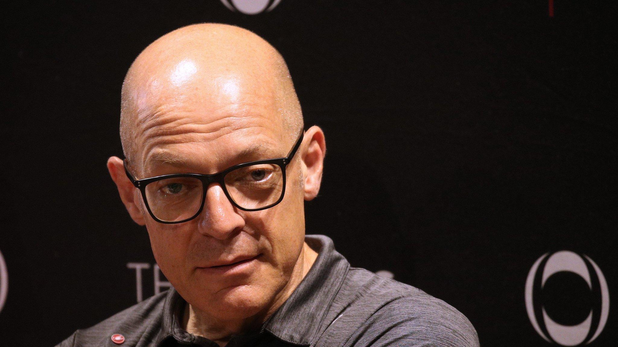 Sir Dave Brailsford