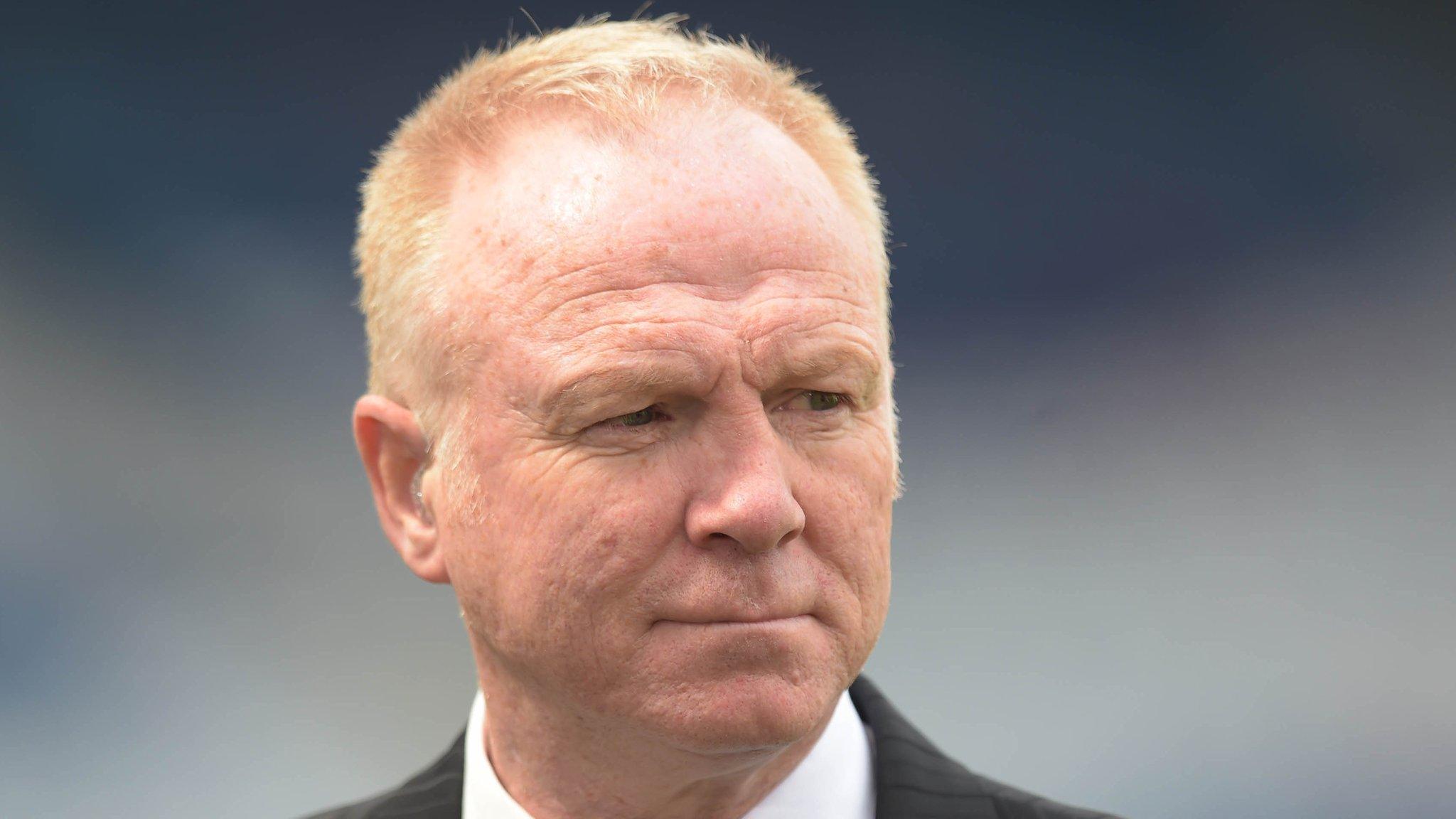 Former Rangers manager Alex McLeish