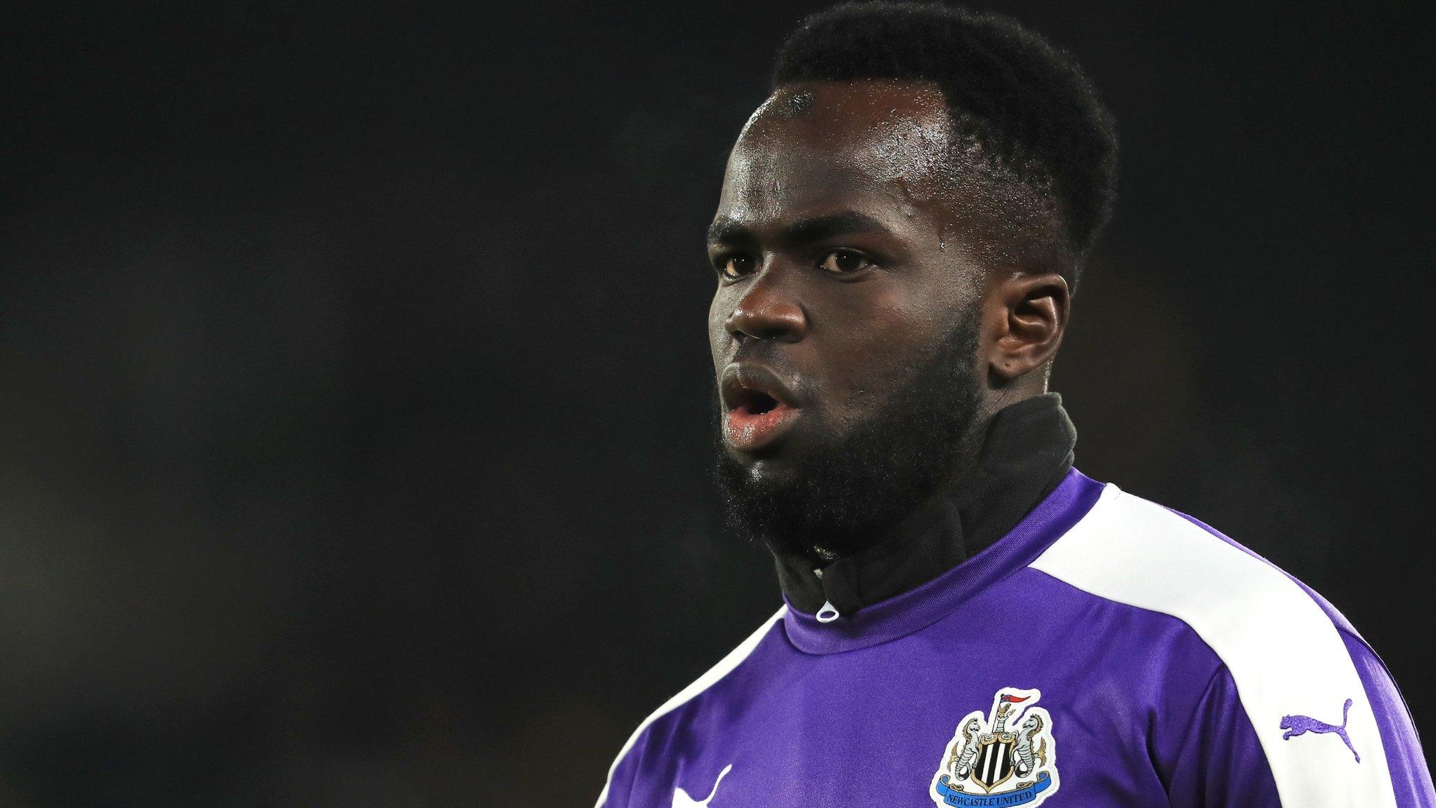 Cheick Tiote