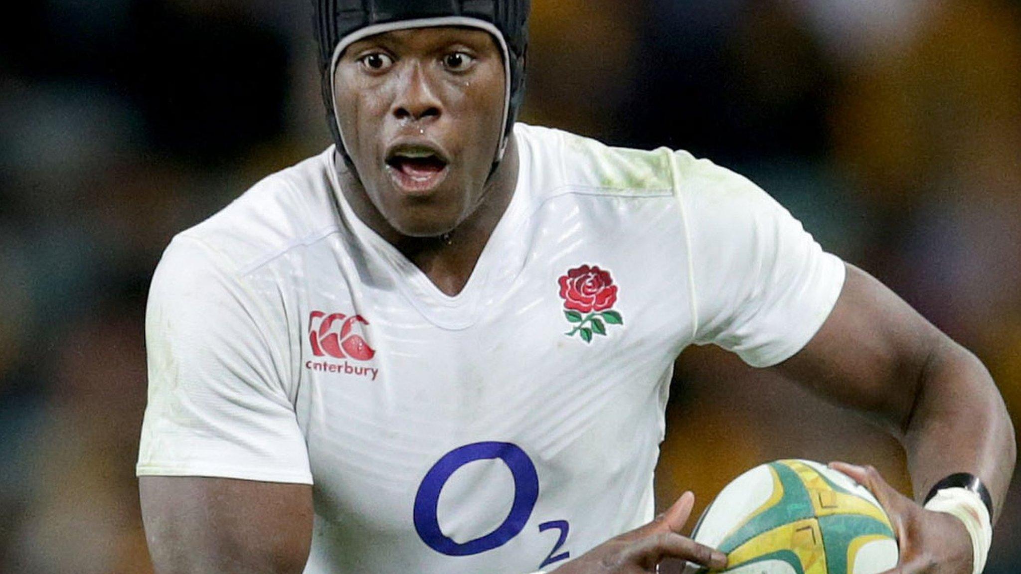 Maro Itoje