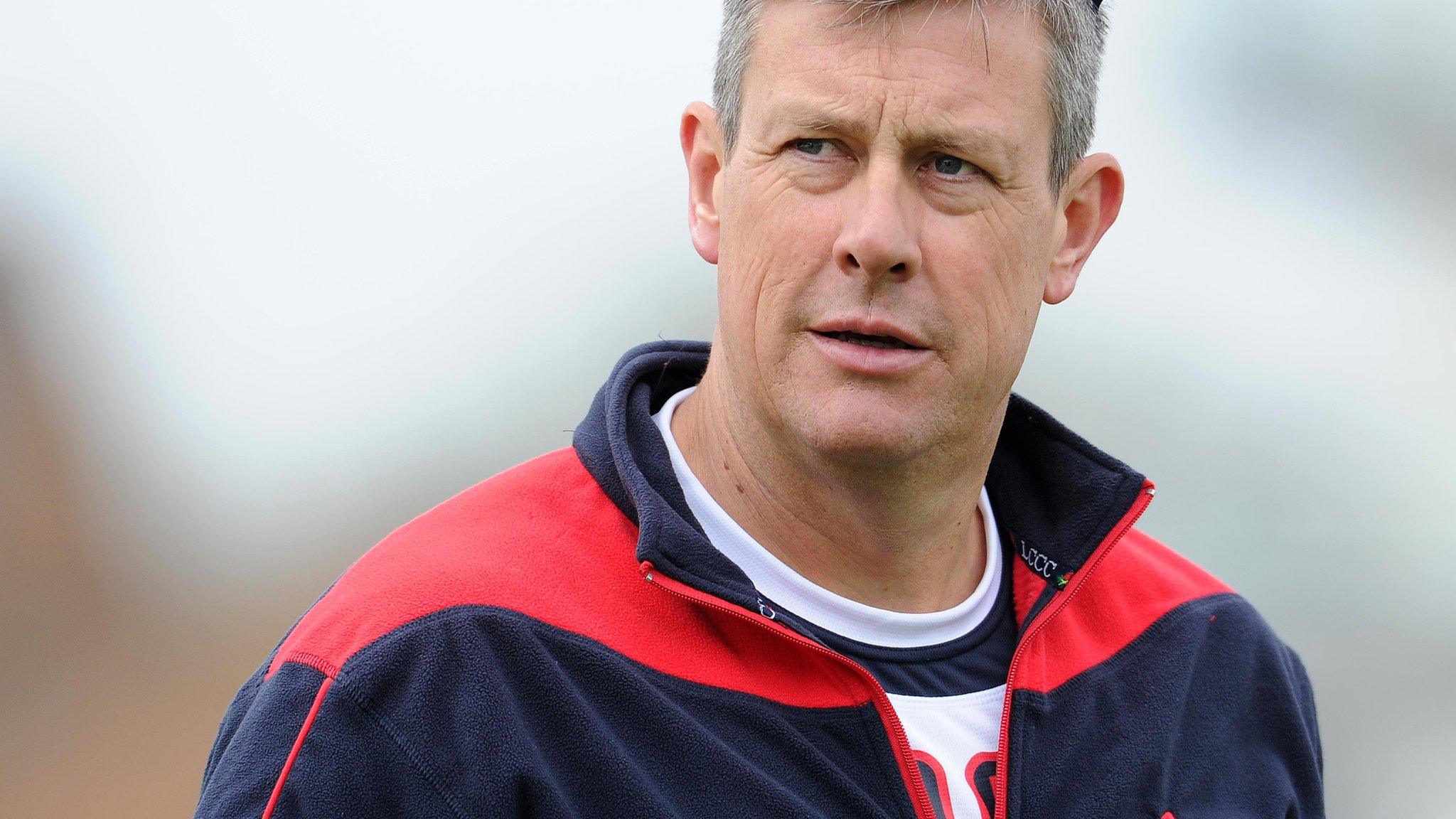 Ashley Giles