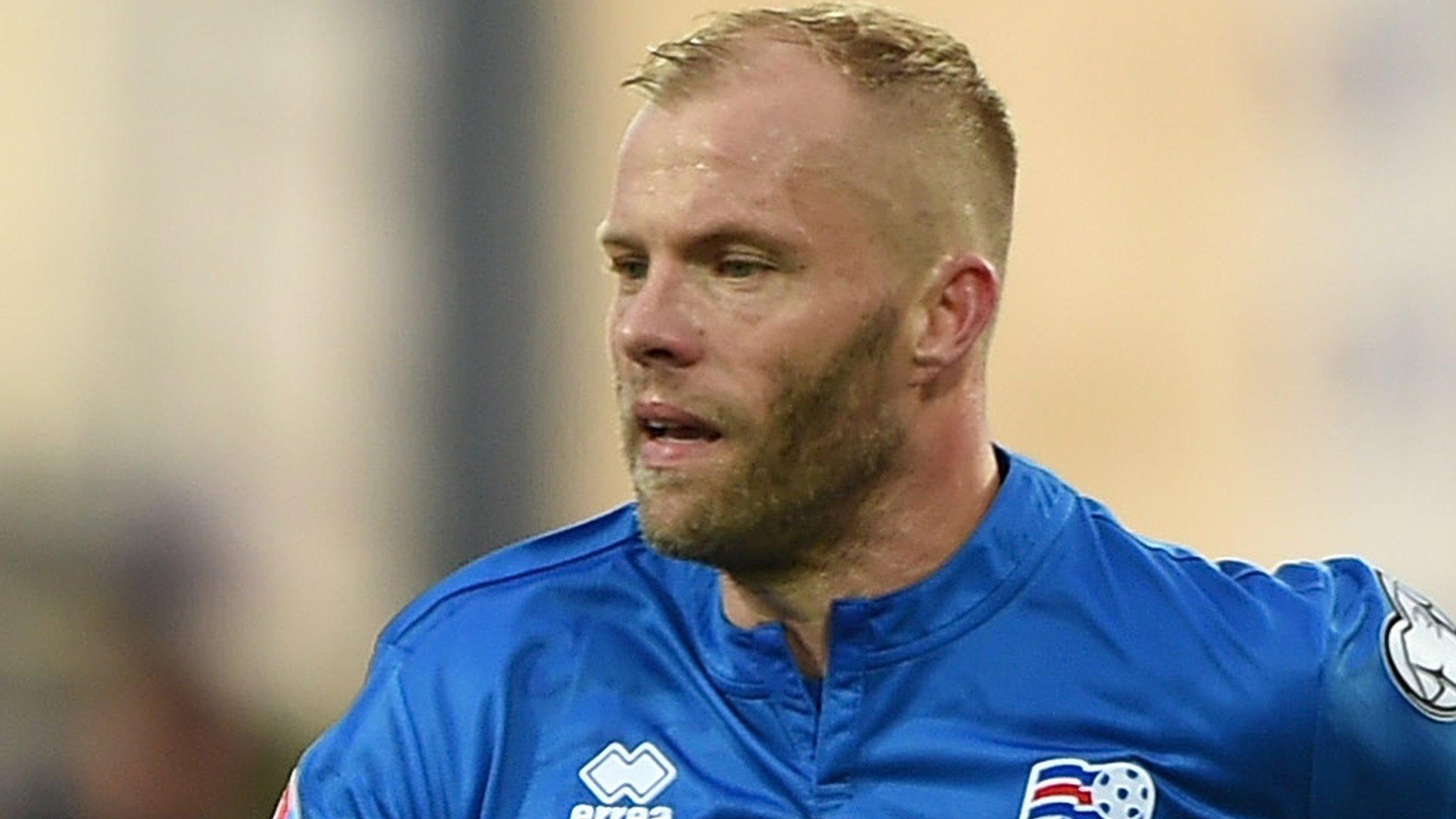 Eidur Gudjohnsen