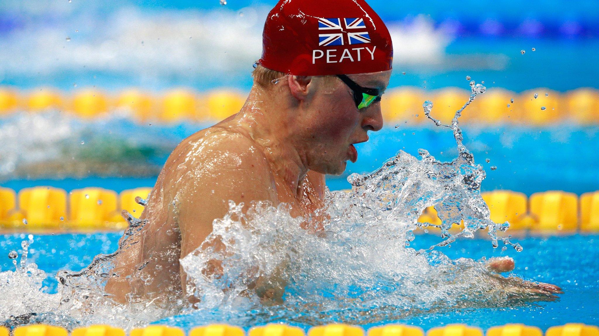 Adam Peaty