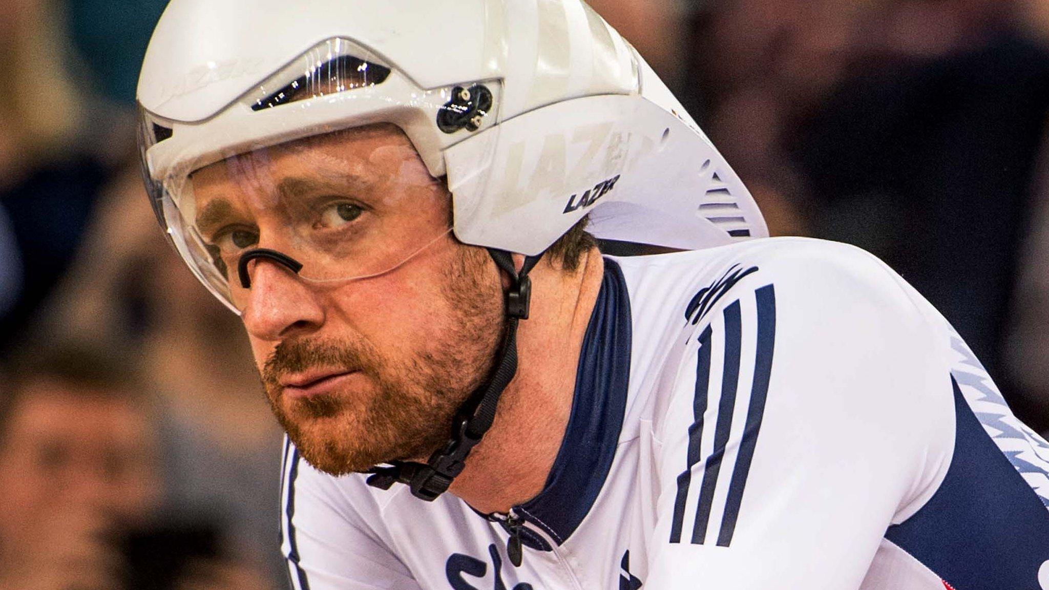 Sir Bradley Wiggins