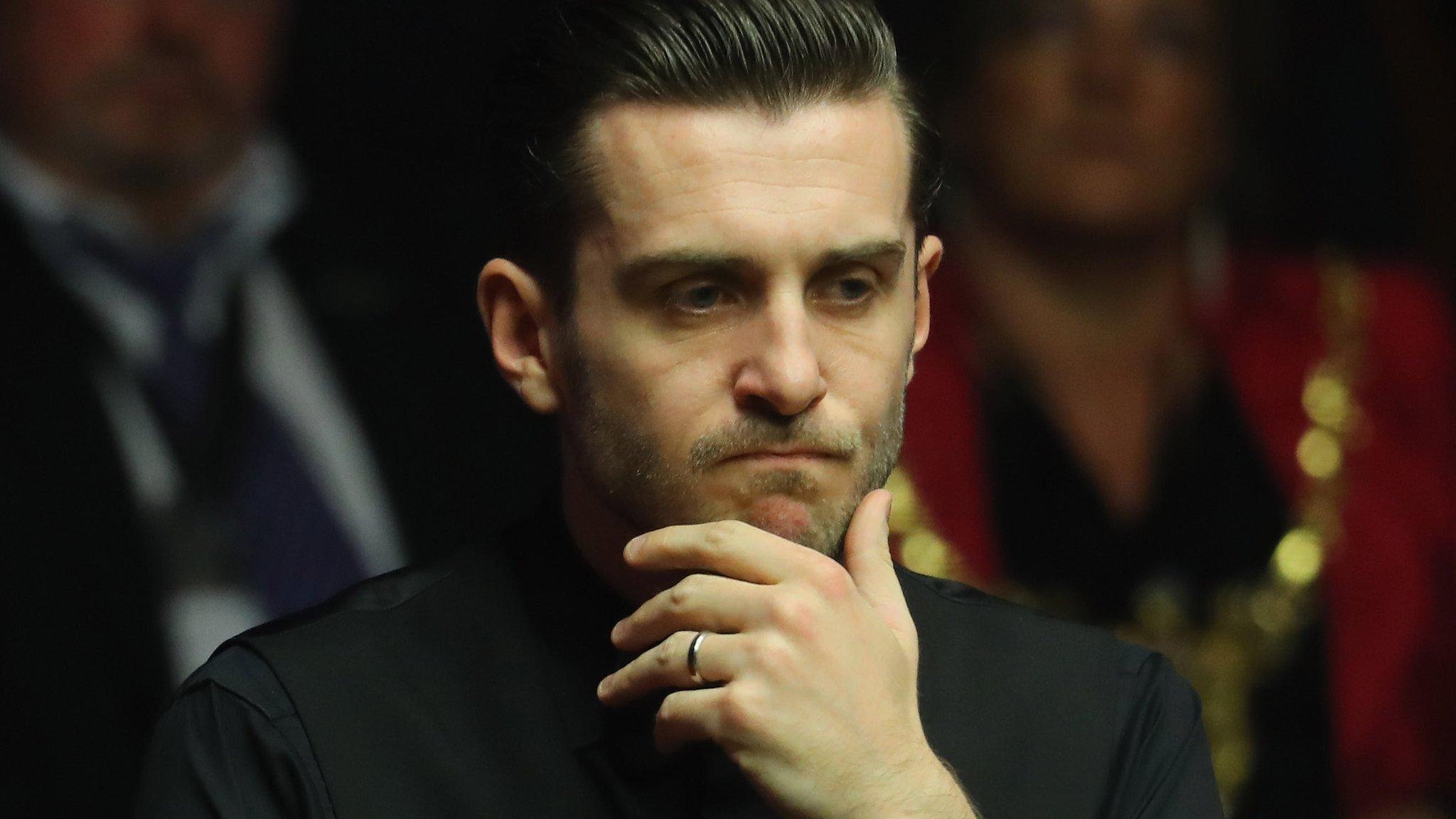 Mark Selby