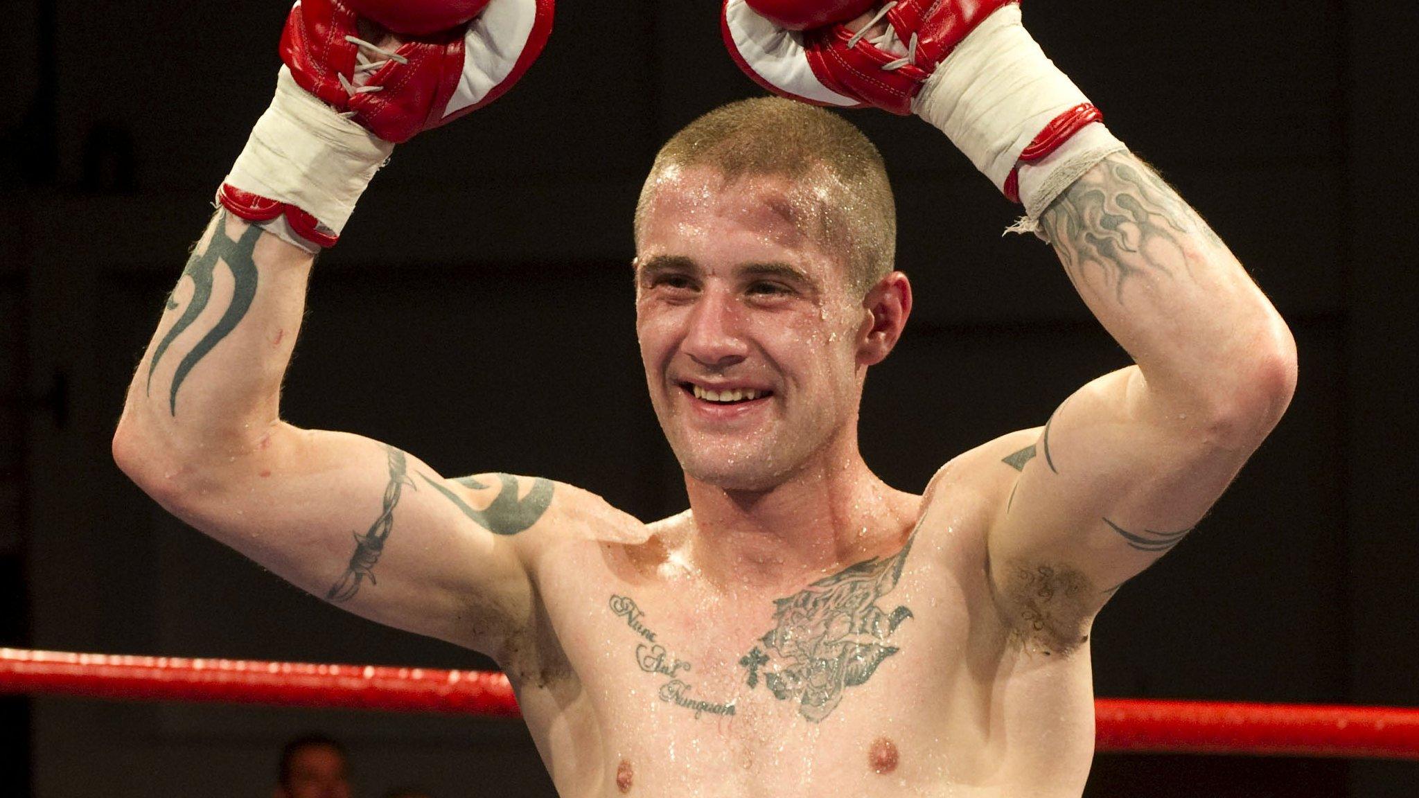 Ricky Burns