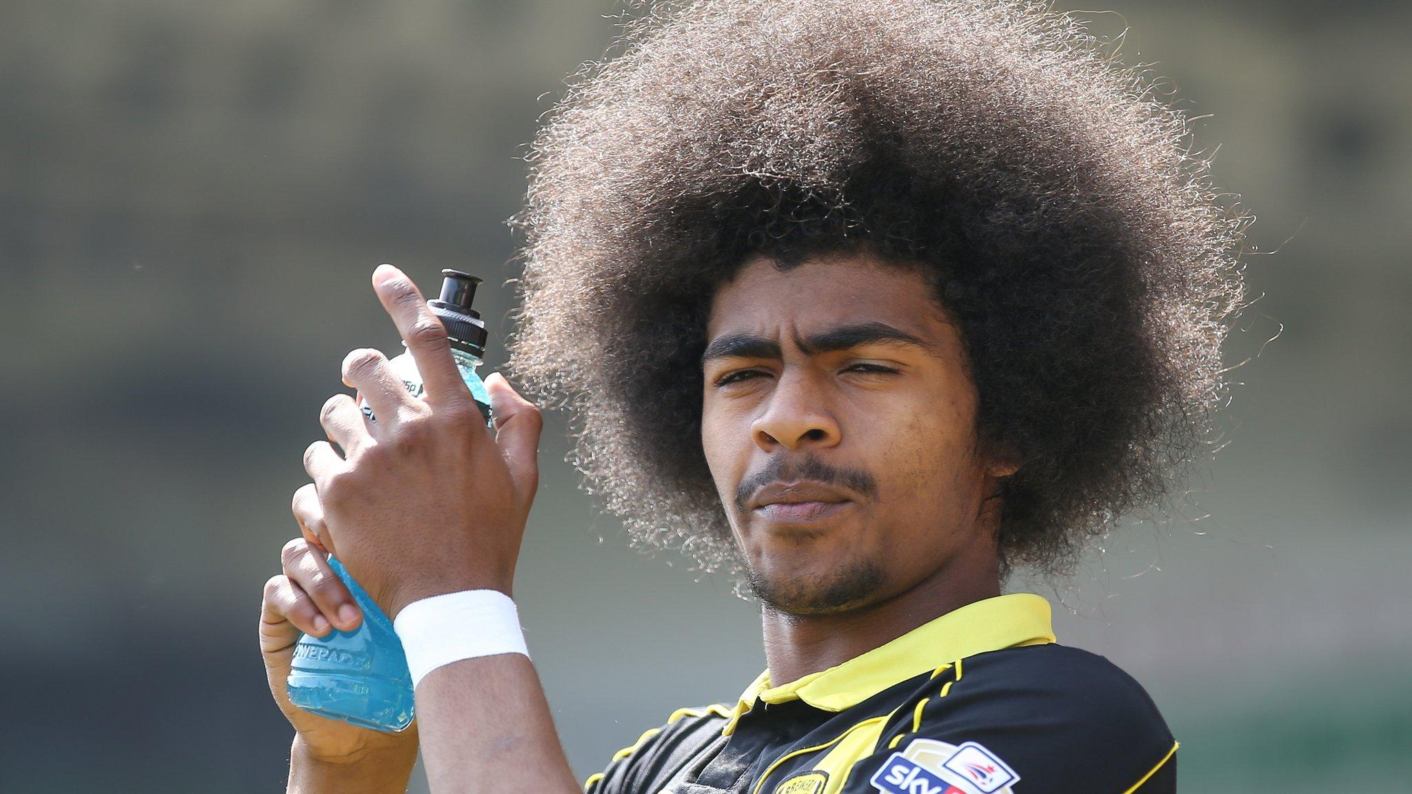 Hamza Choudhury