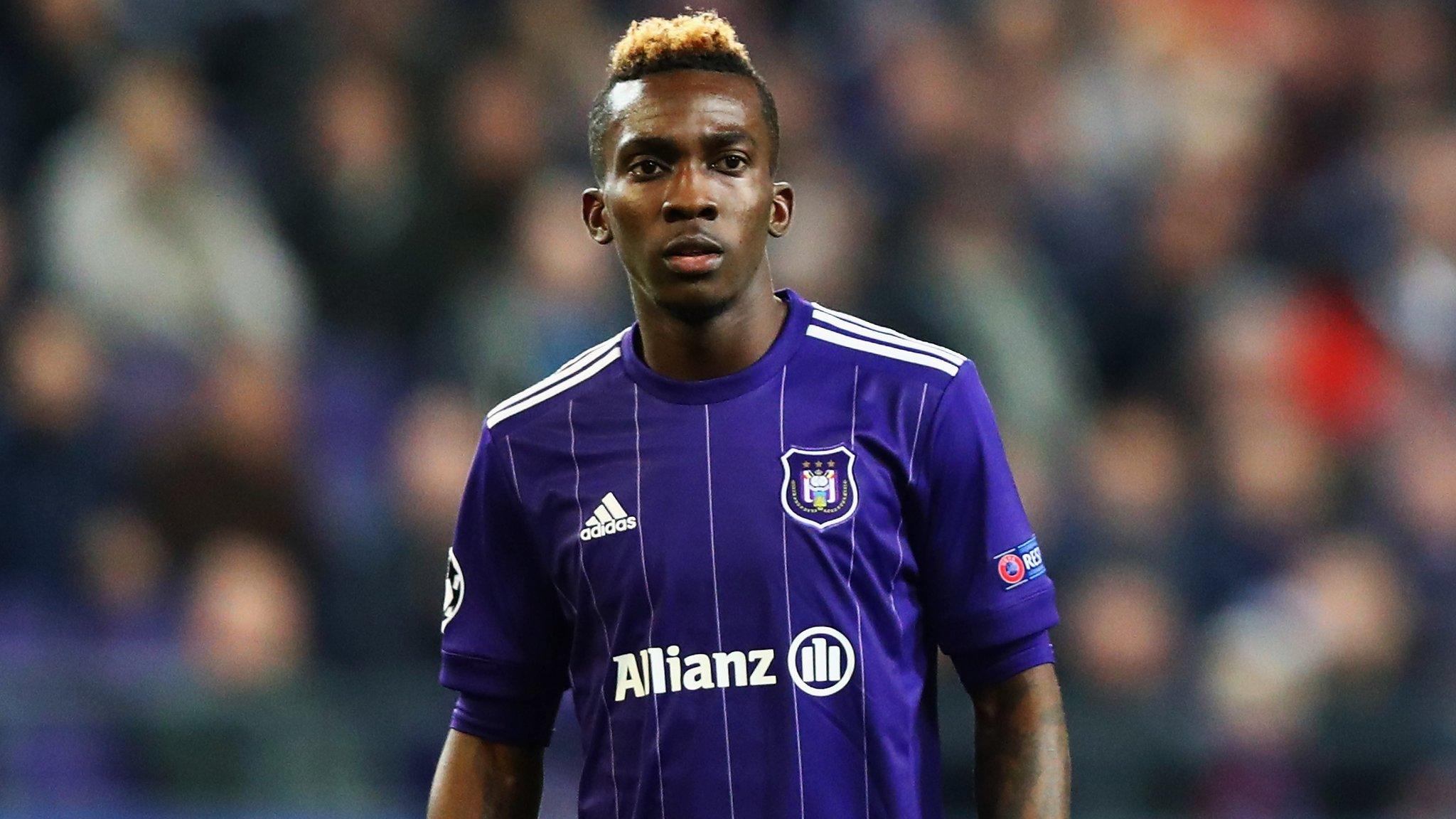 Nigeria's Henry Onyekuru