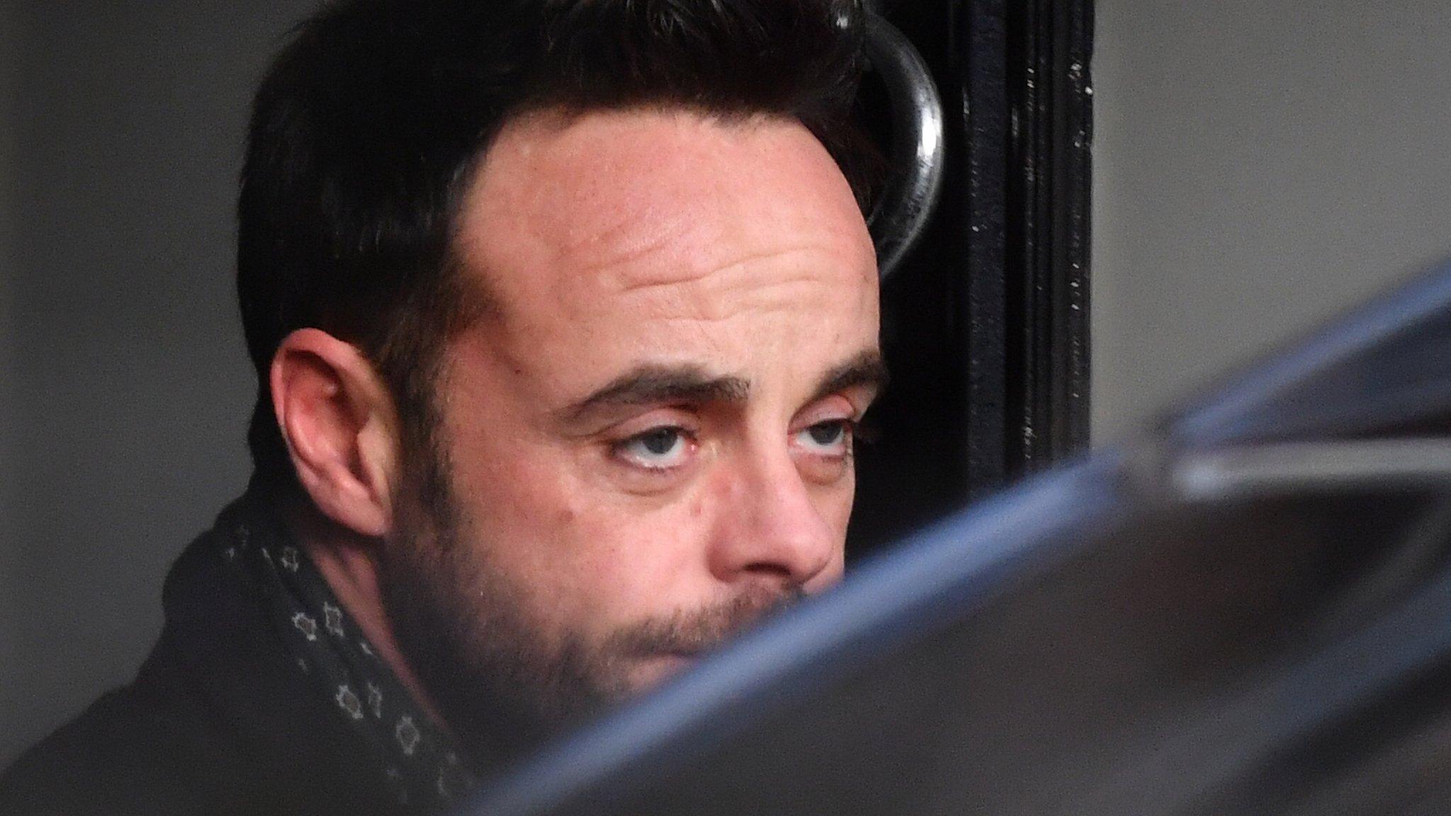 Ant McPartlin