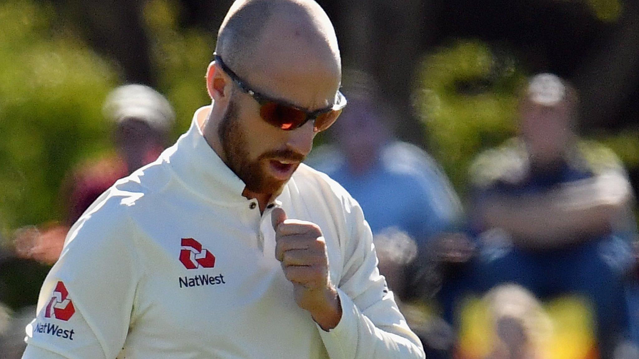 Jack Leach