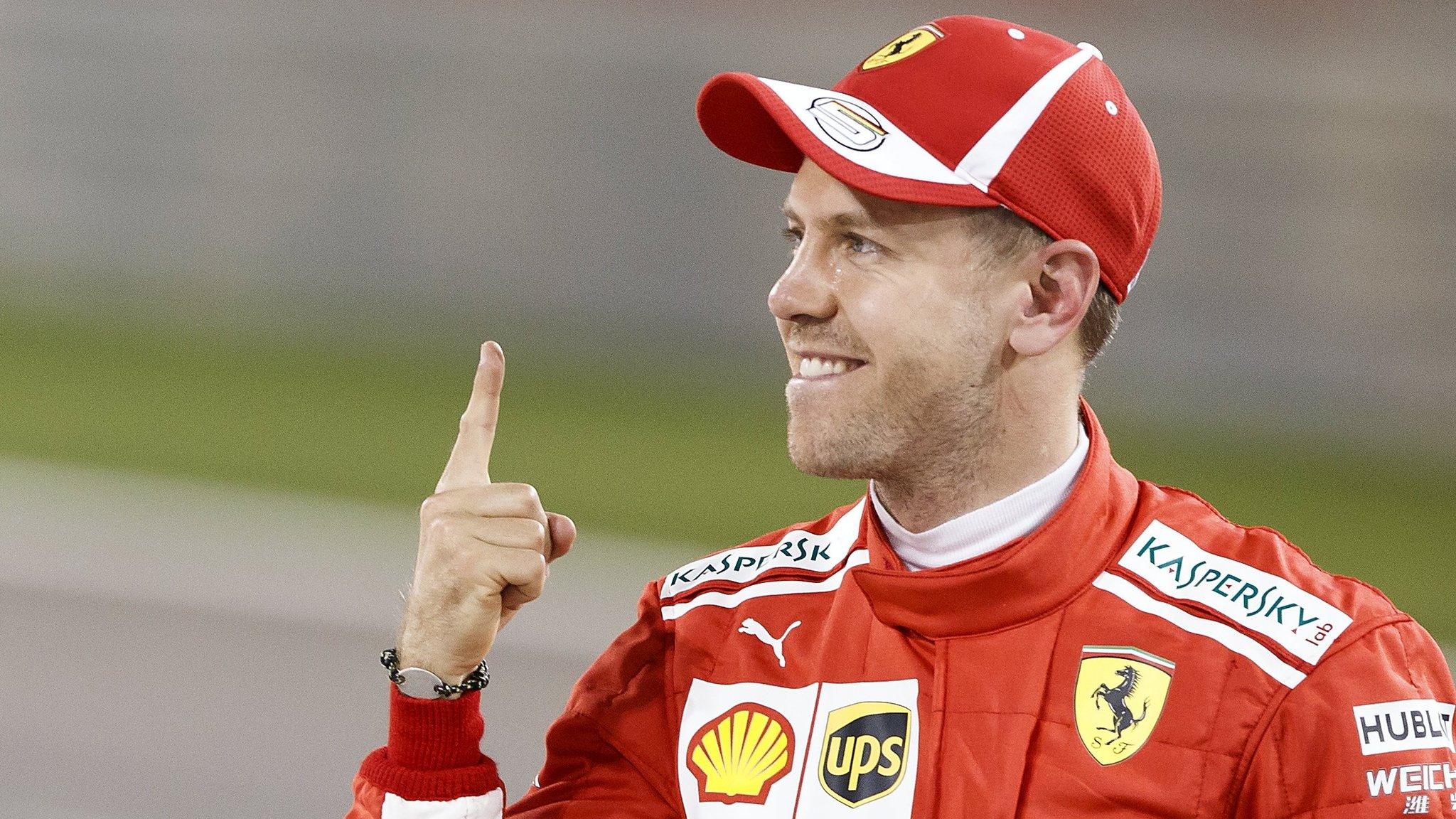 Vettel