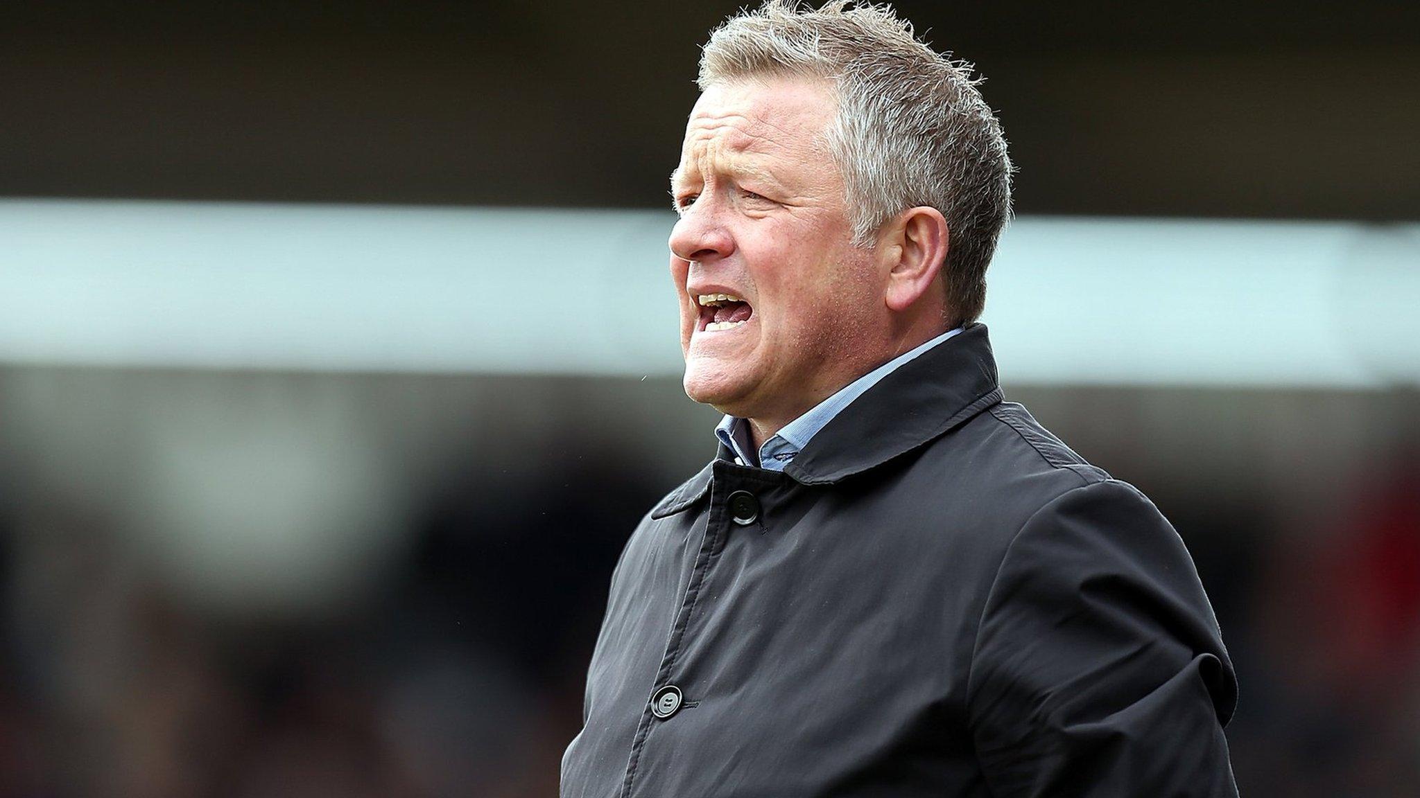 Chris Wilder