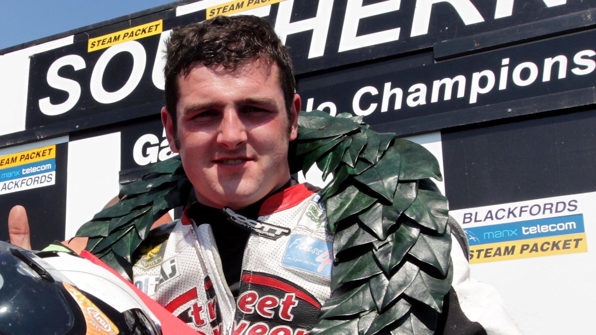 Michael Dunlop