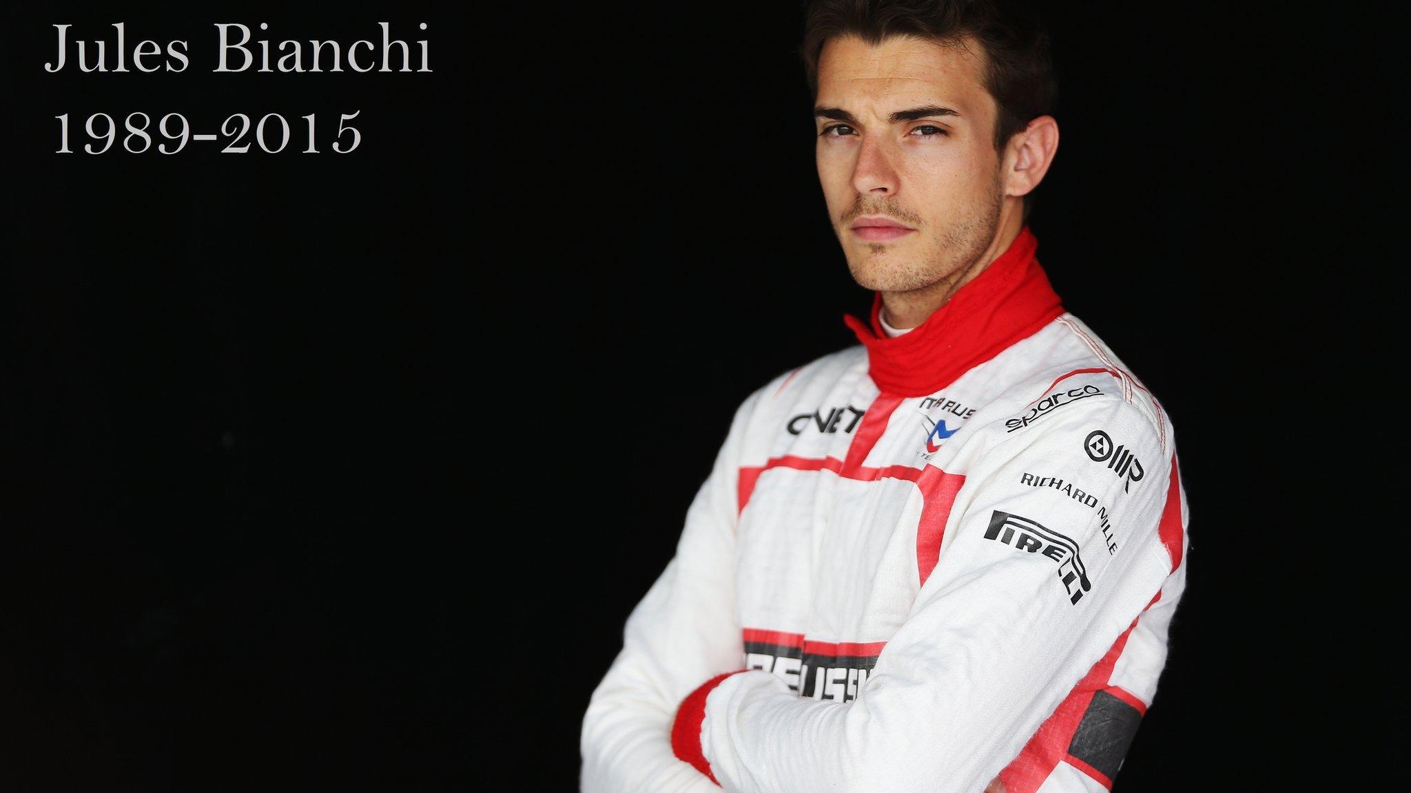 Jules Bianchi