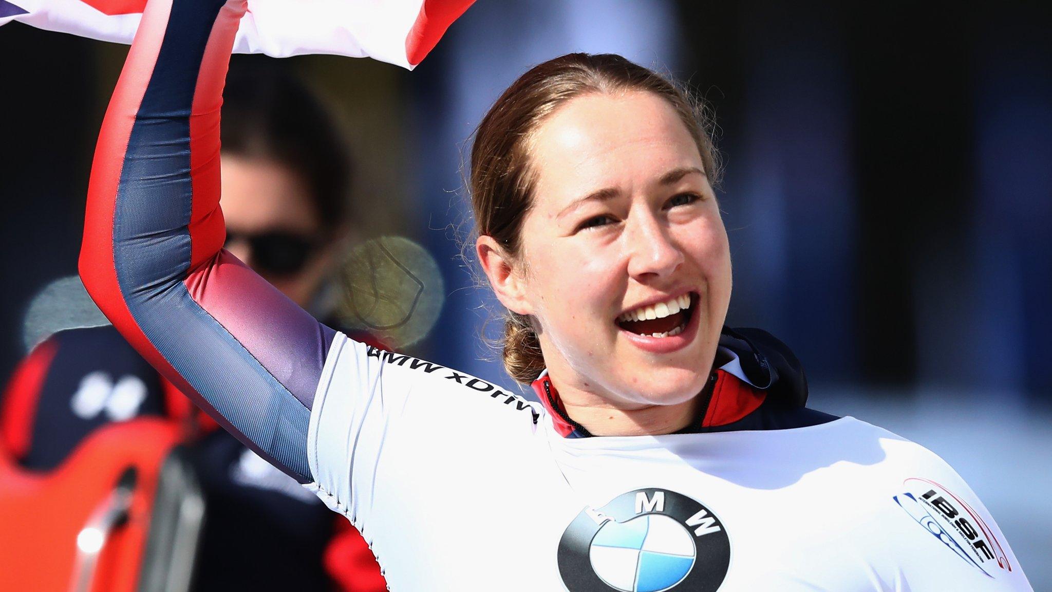 Lizzy Yarnold