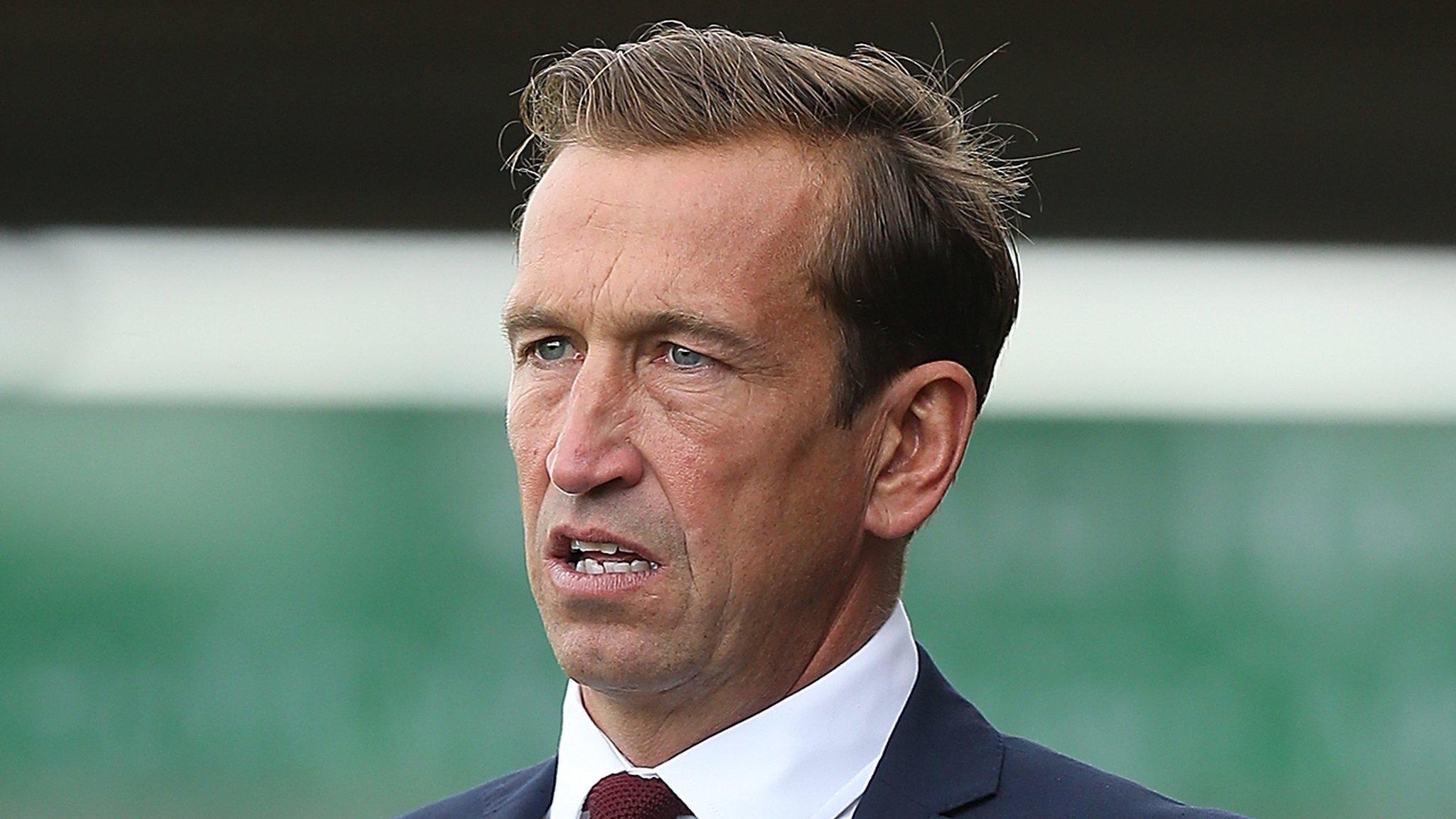 Justin Edinburgh