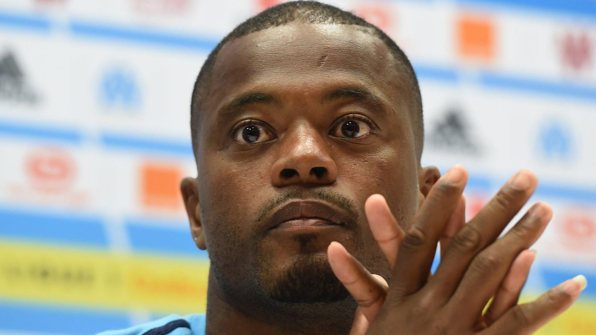 Patrice Evra