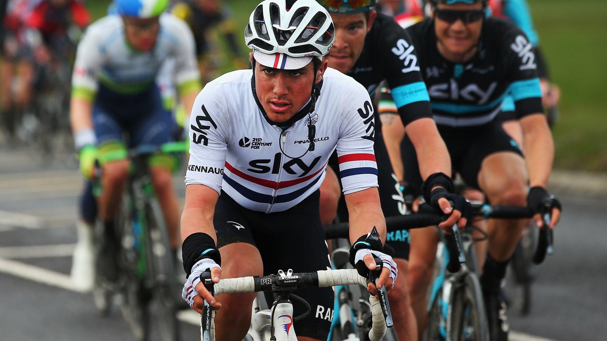 Peter Kennaugh