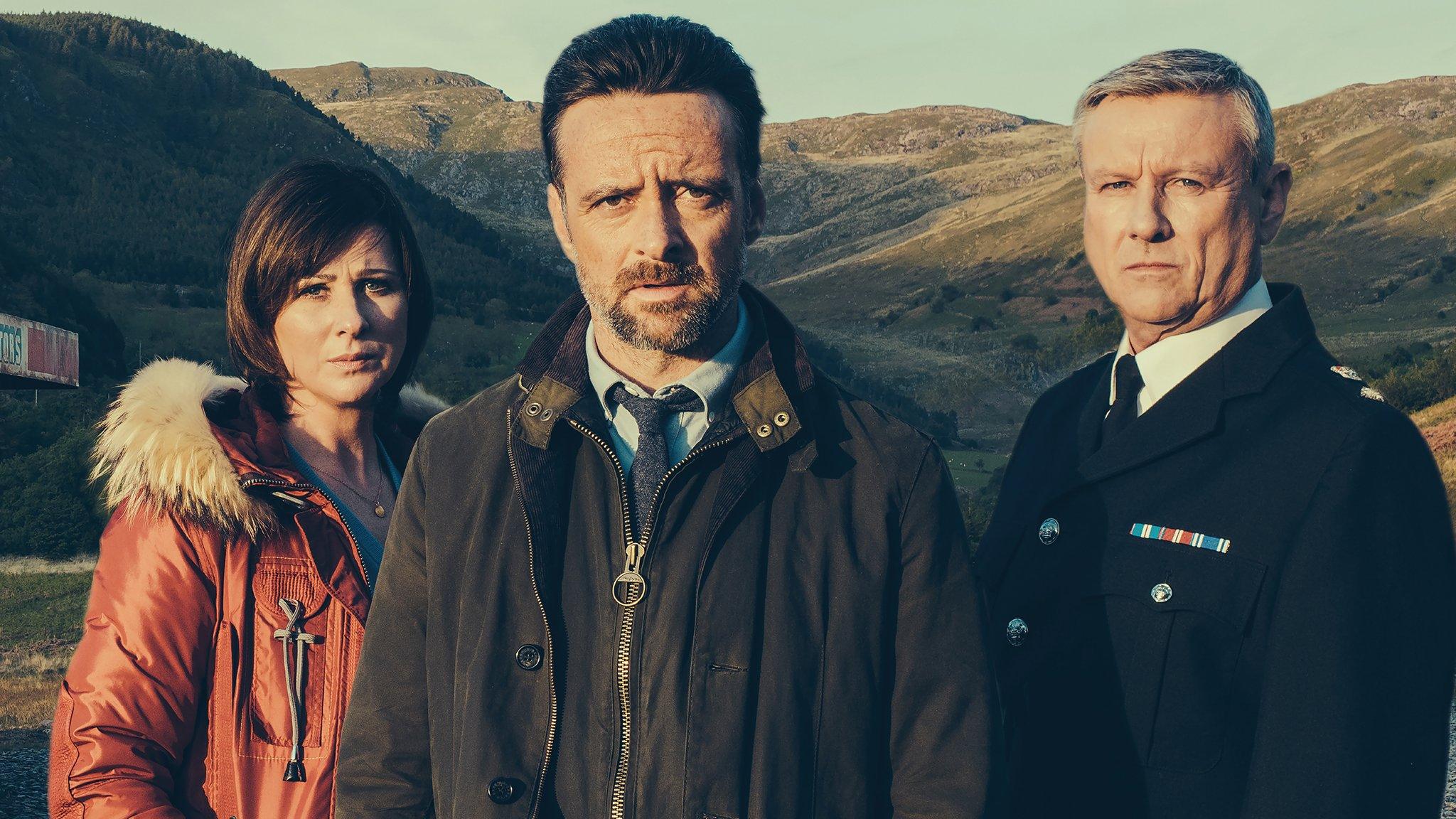 Y Gwyll/Hinterland