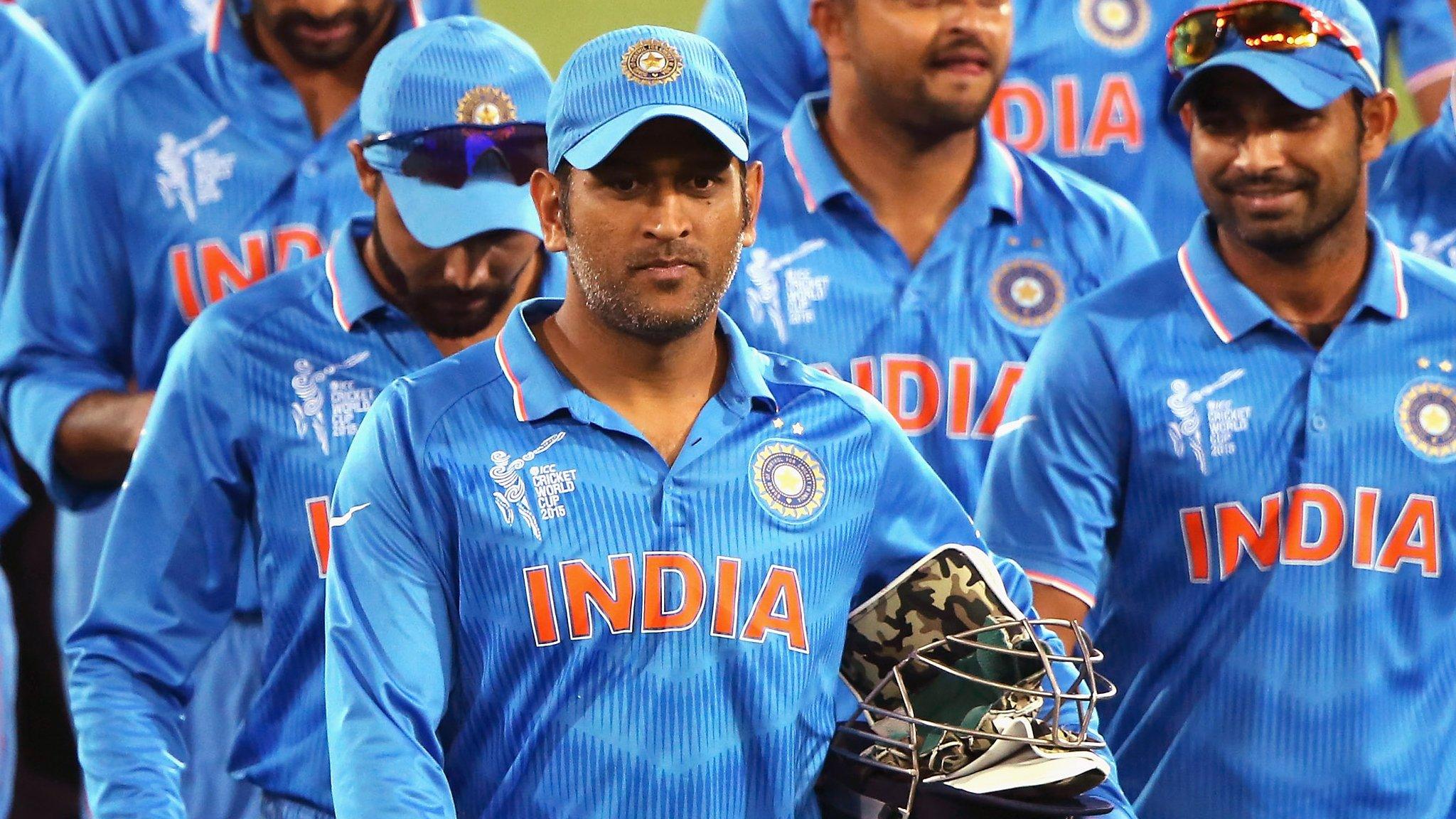 MS Dhoni