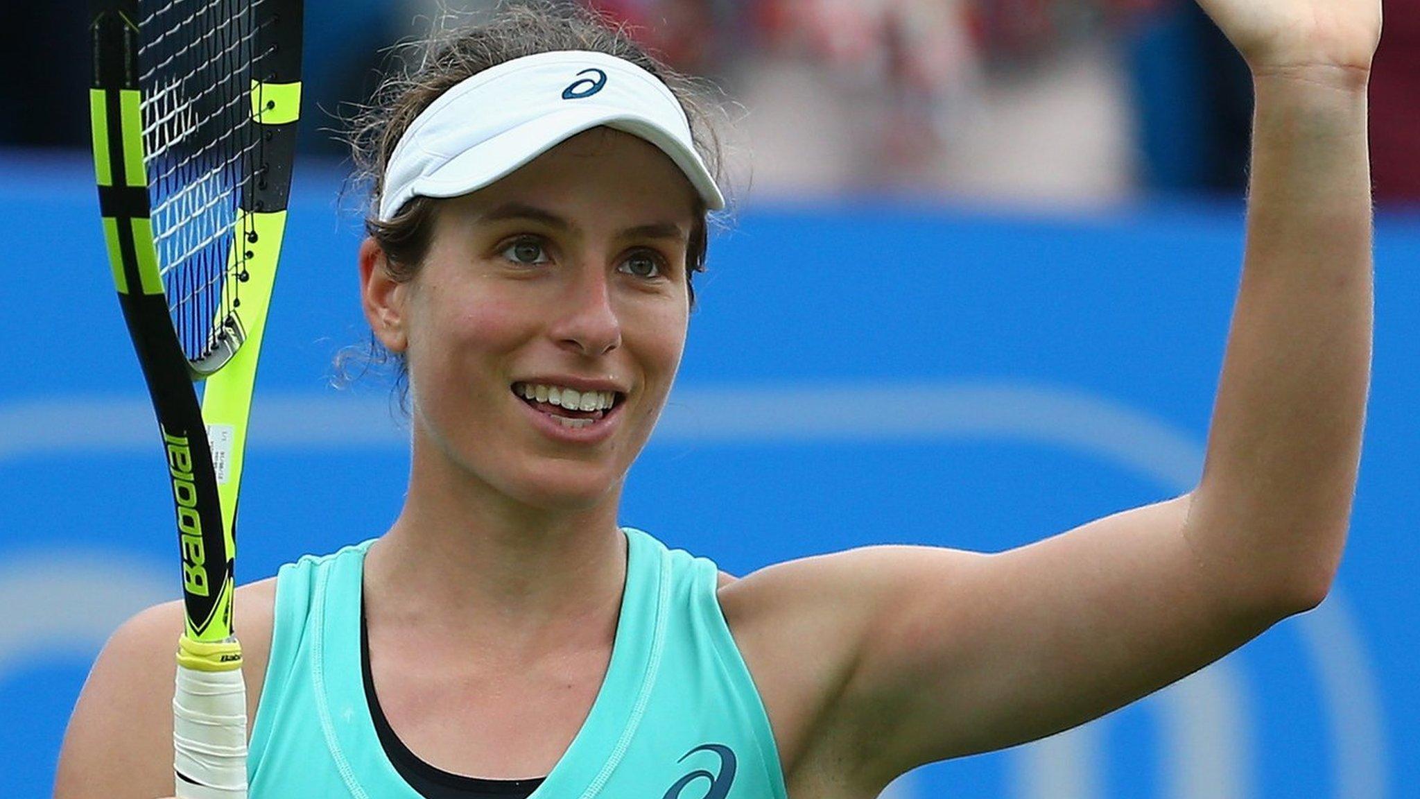 Johanna Konta