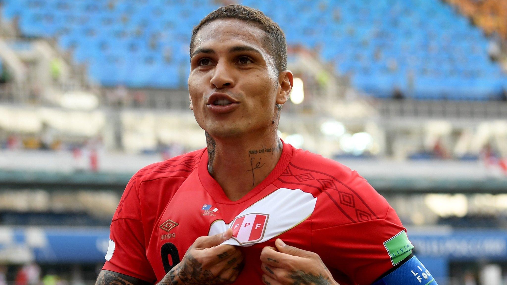 Paolo Guerrero