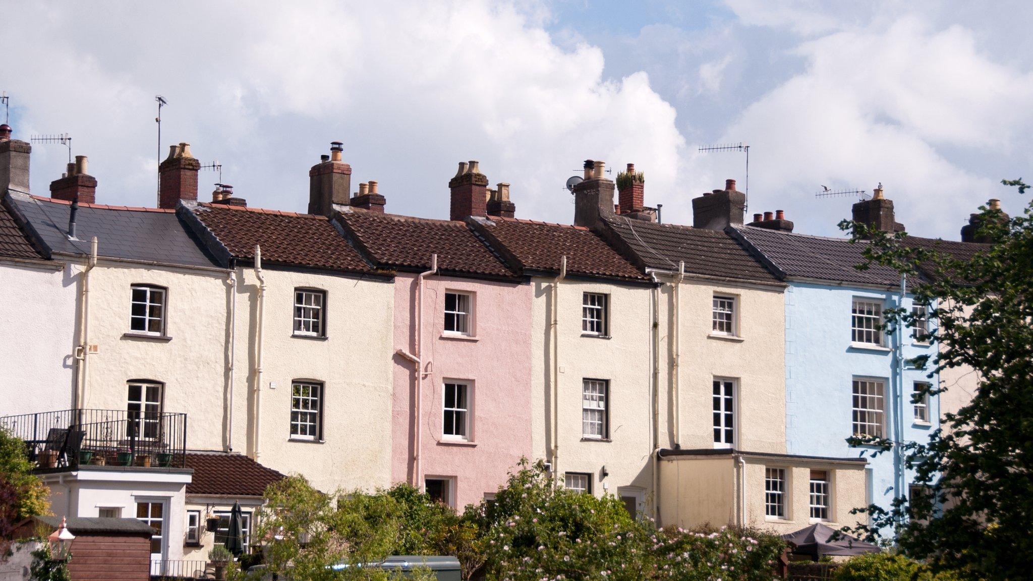 houses in UK