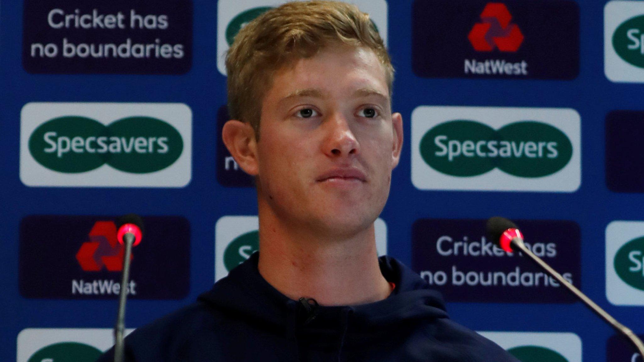 Keaton Jennings