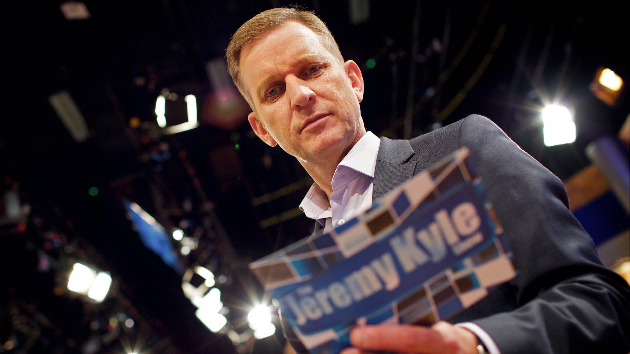 The Jeremy Kyle Show