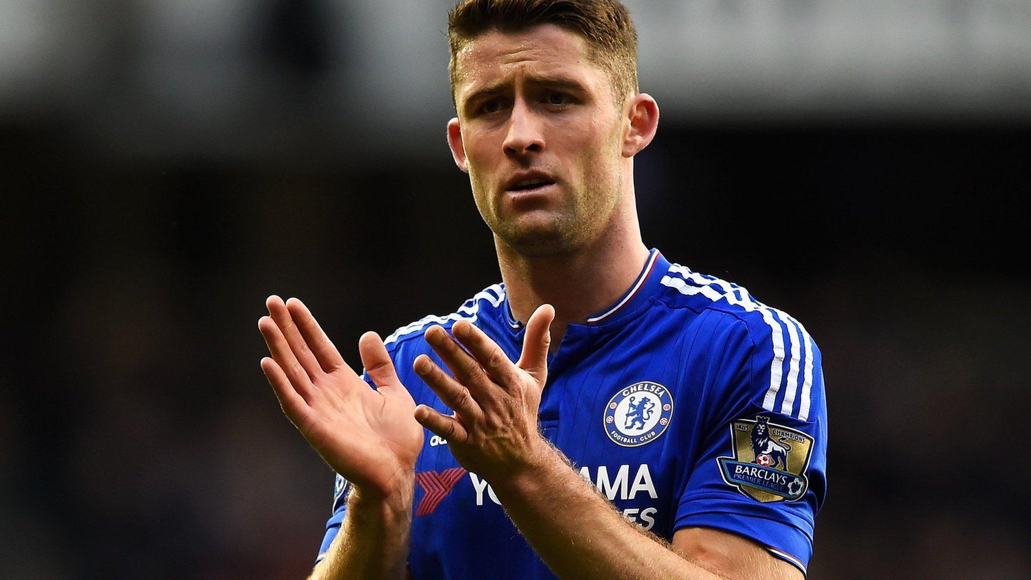 Gary Cahill