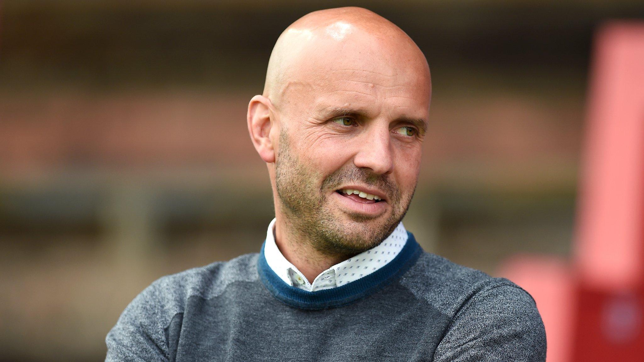 Paul Tisdale