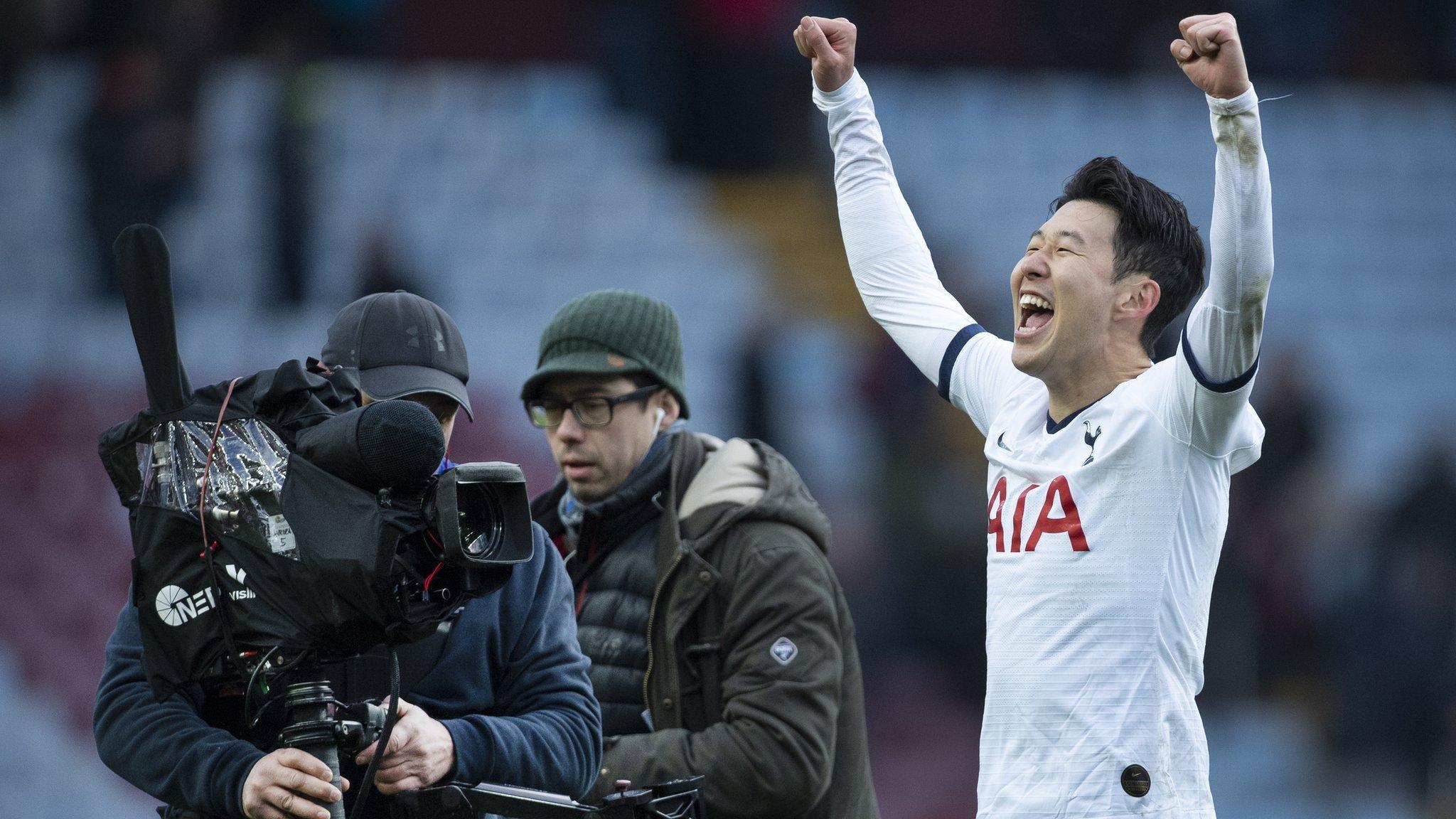 Heung-Min Son