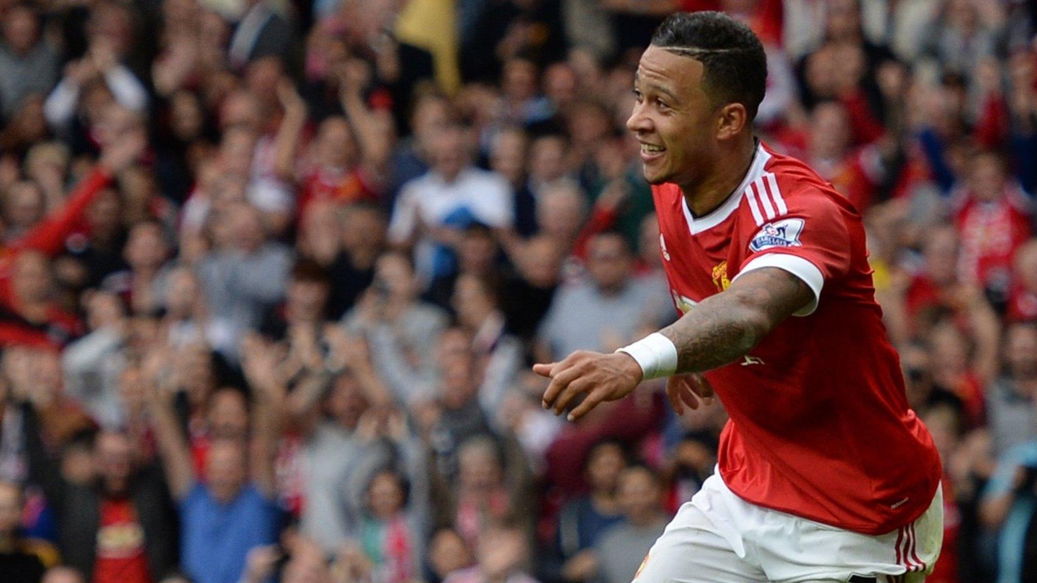 Memphis Depay