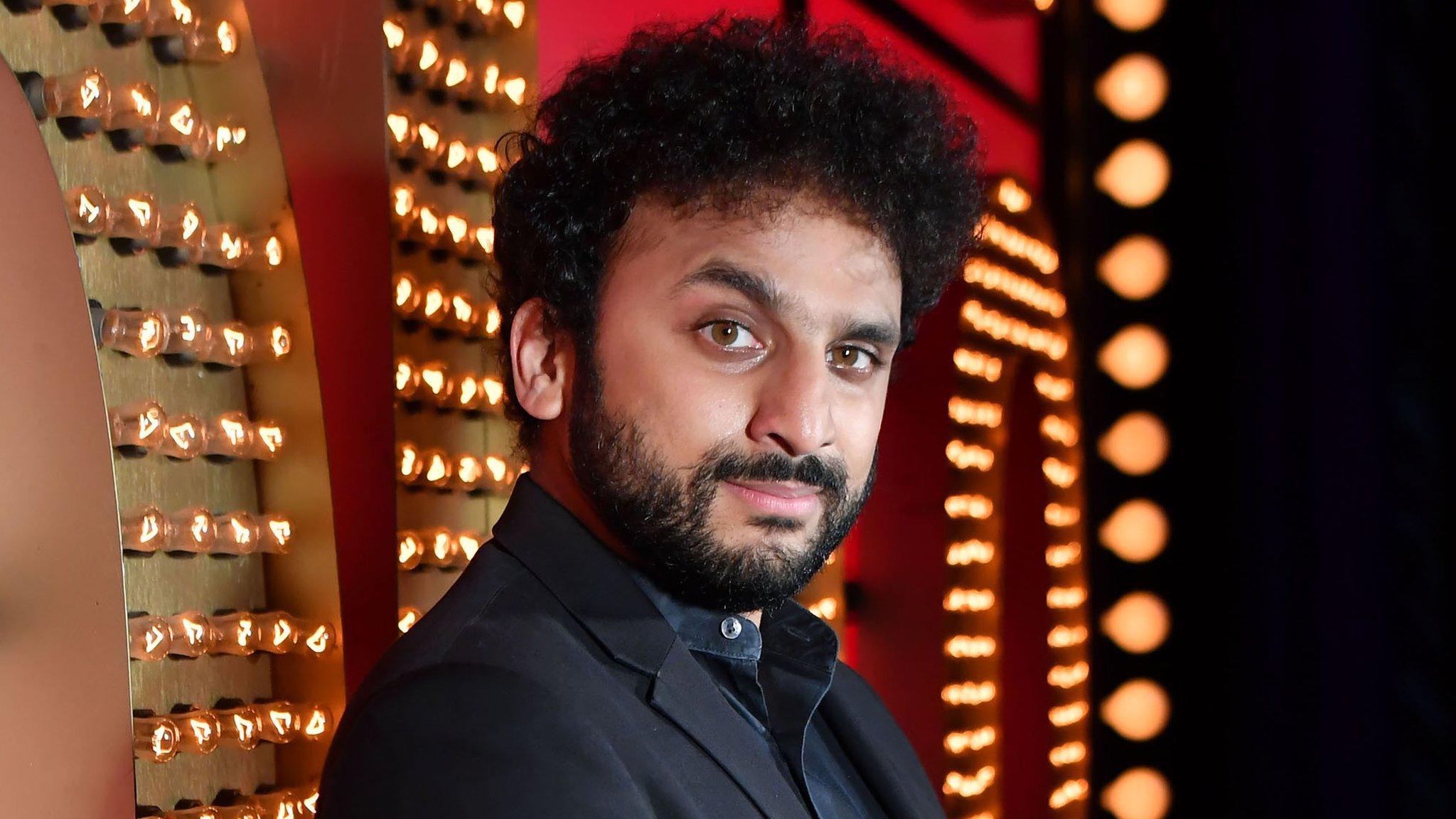 Nish Kumar