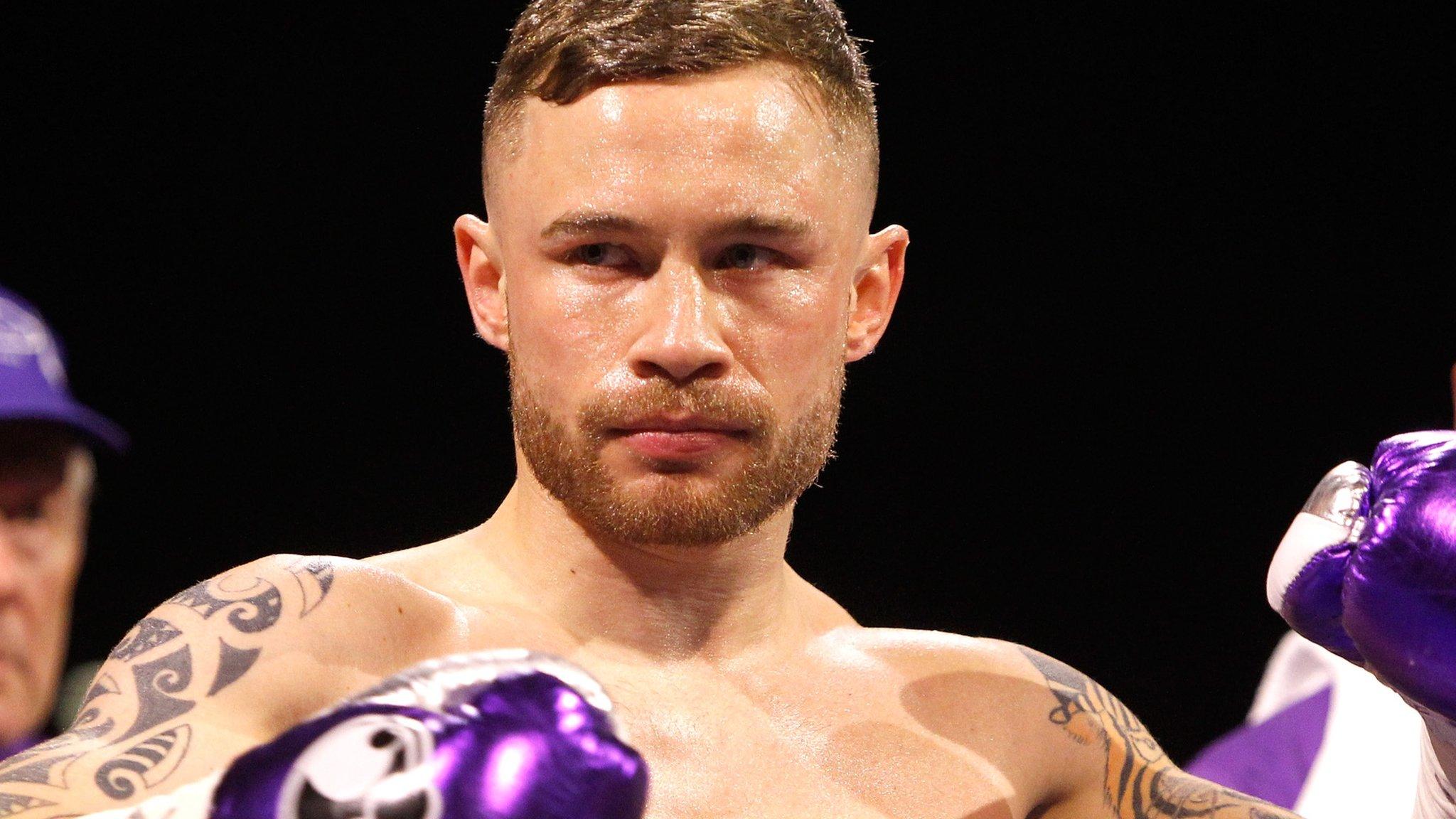 Carl Frampton