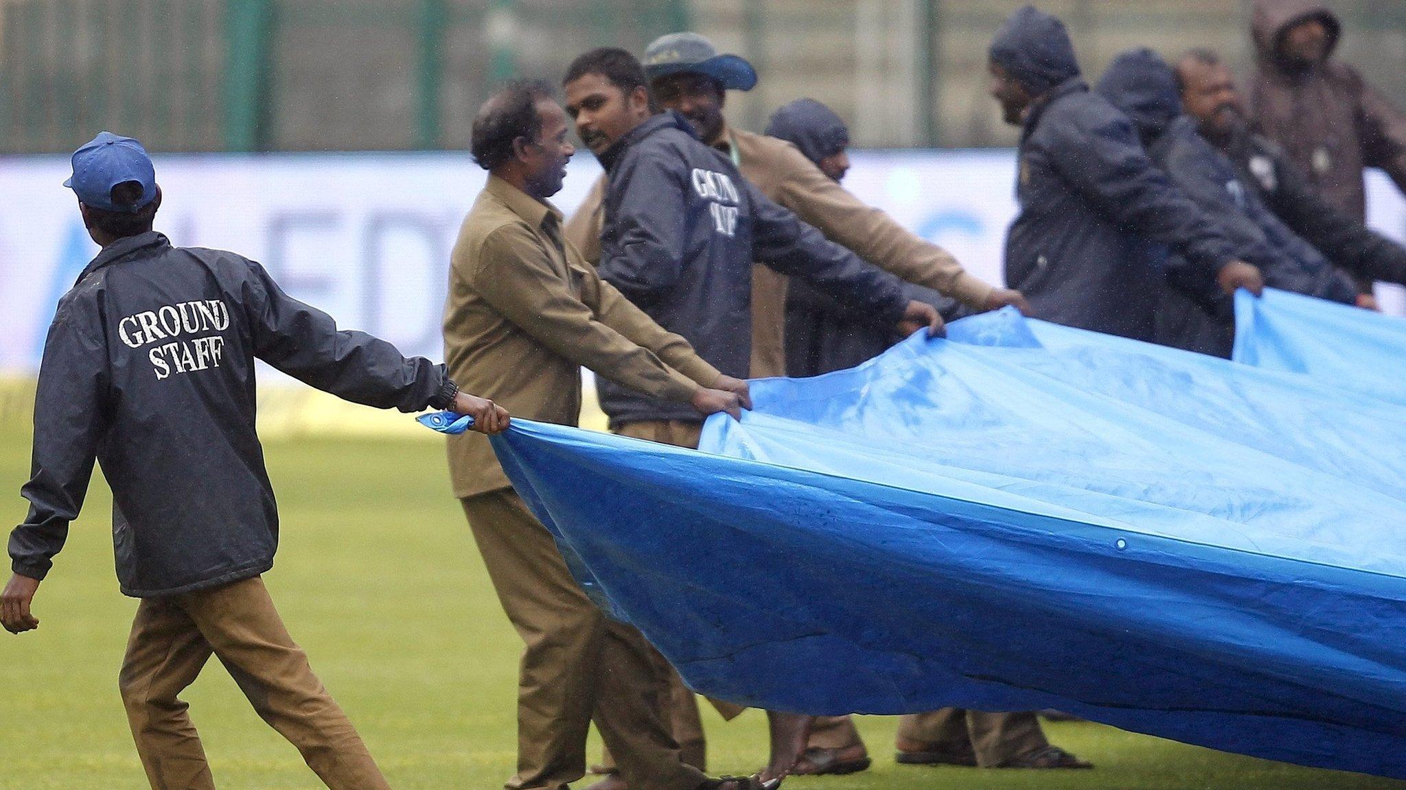 Bengaluru pitch