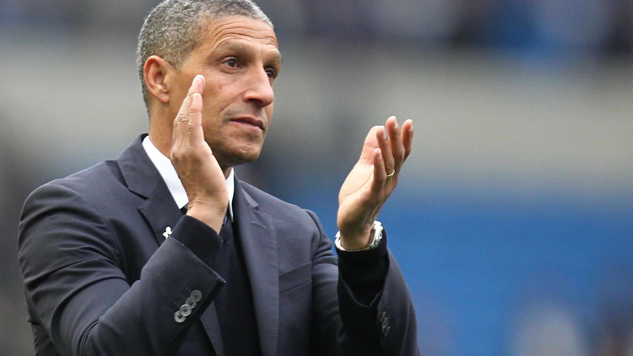 Chris Hughton