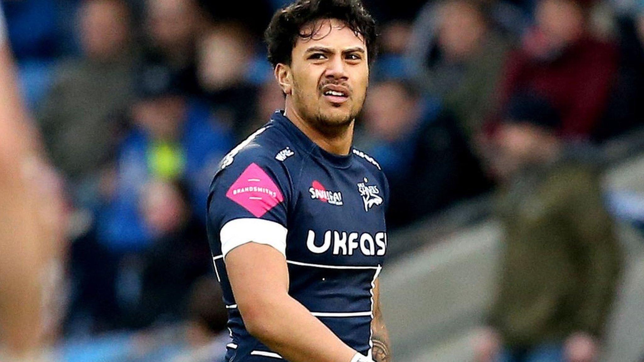 Denny Solomona