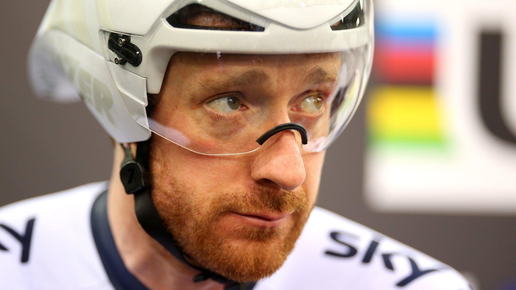 Sir Bradley Wiggins