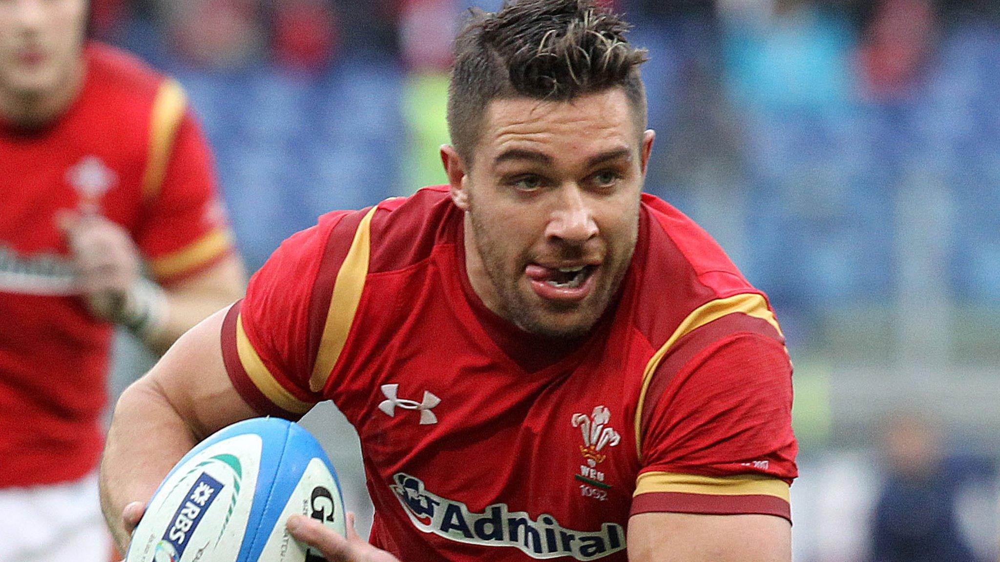 Rhys Webb