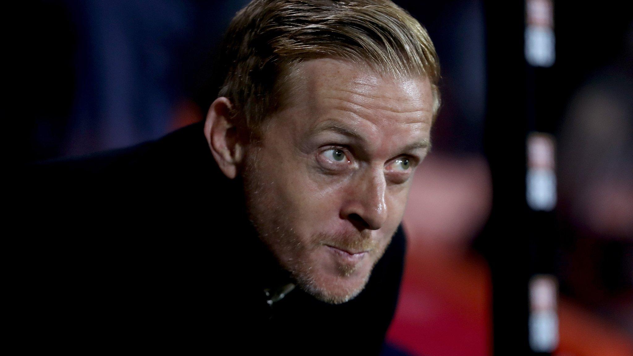 Garry Monk