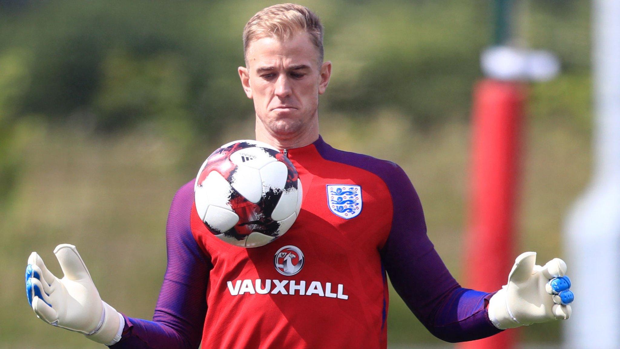 Joe Hart