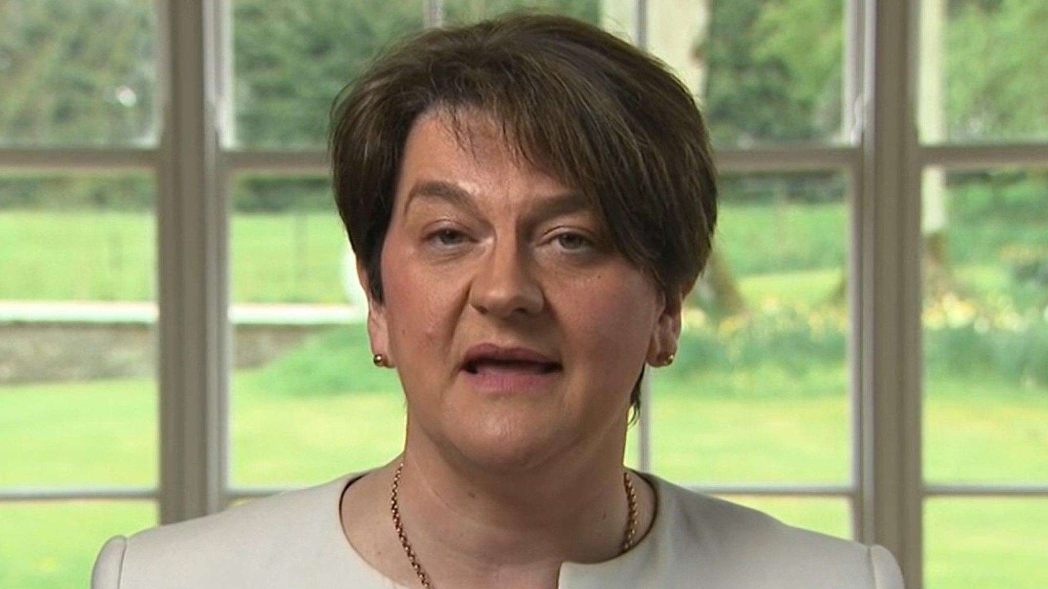 Arlene Foster