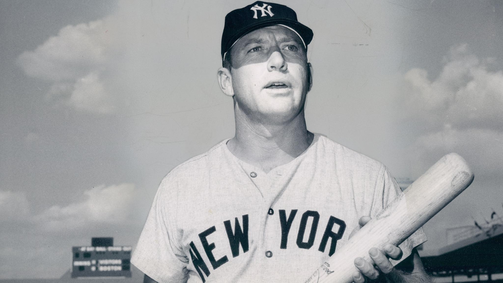 Mickey Mantle